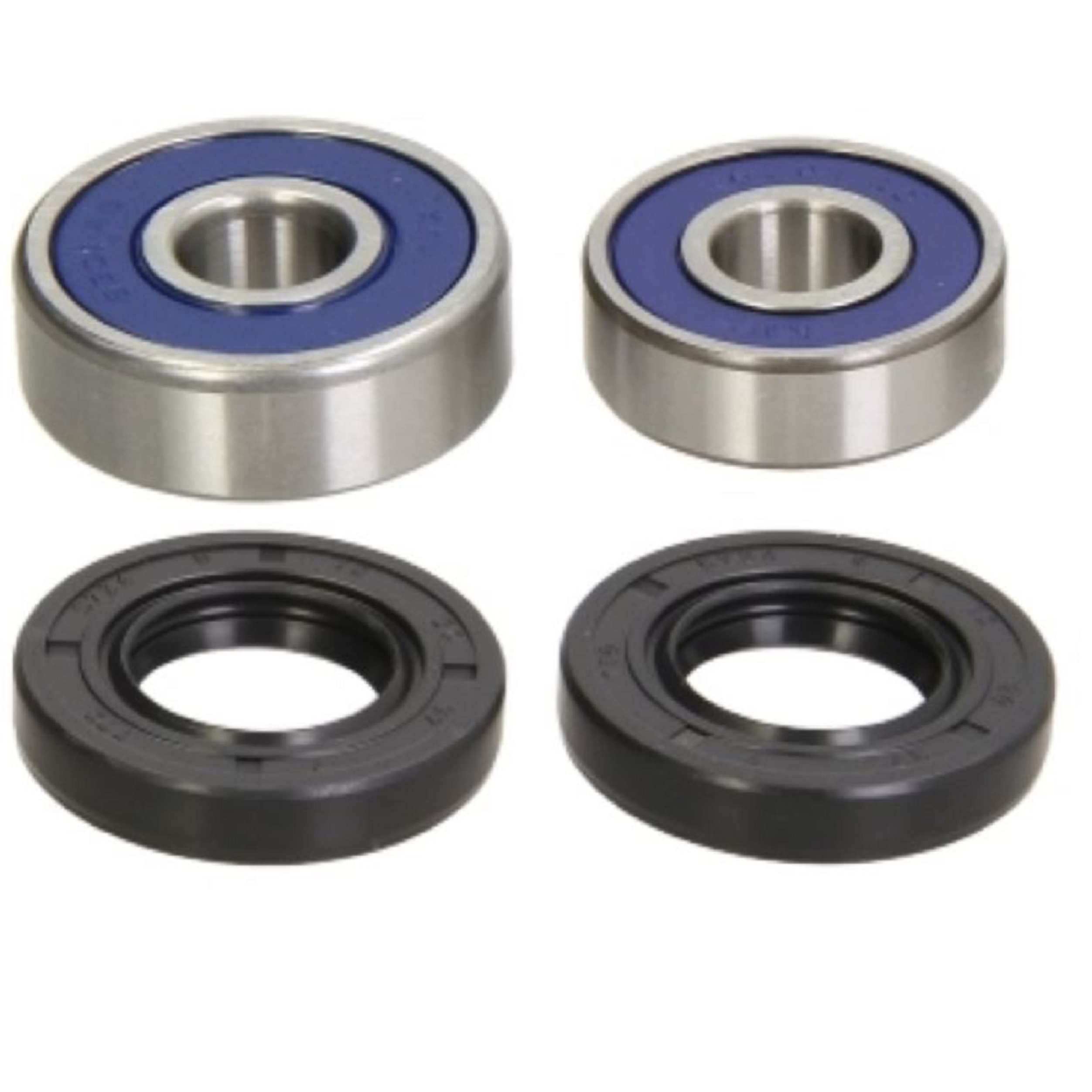 All Balls Racing 25-1181 Radlager Satz vorne für Kawasaki KX60 KX65 KX80 KX85 KX100