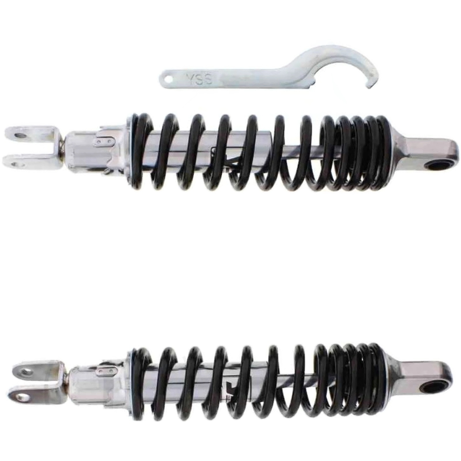 YSS RD222-320P-29-18 Stoßdämpfer Stereo hinten für Honda CB350 CB400 CB500 CB550 CJ360 T CM400 T