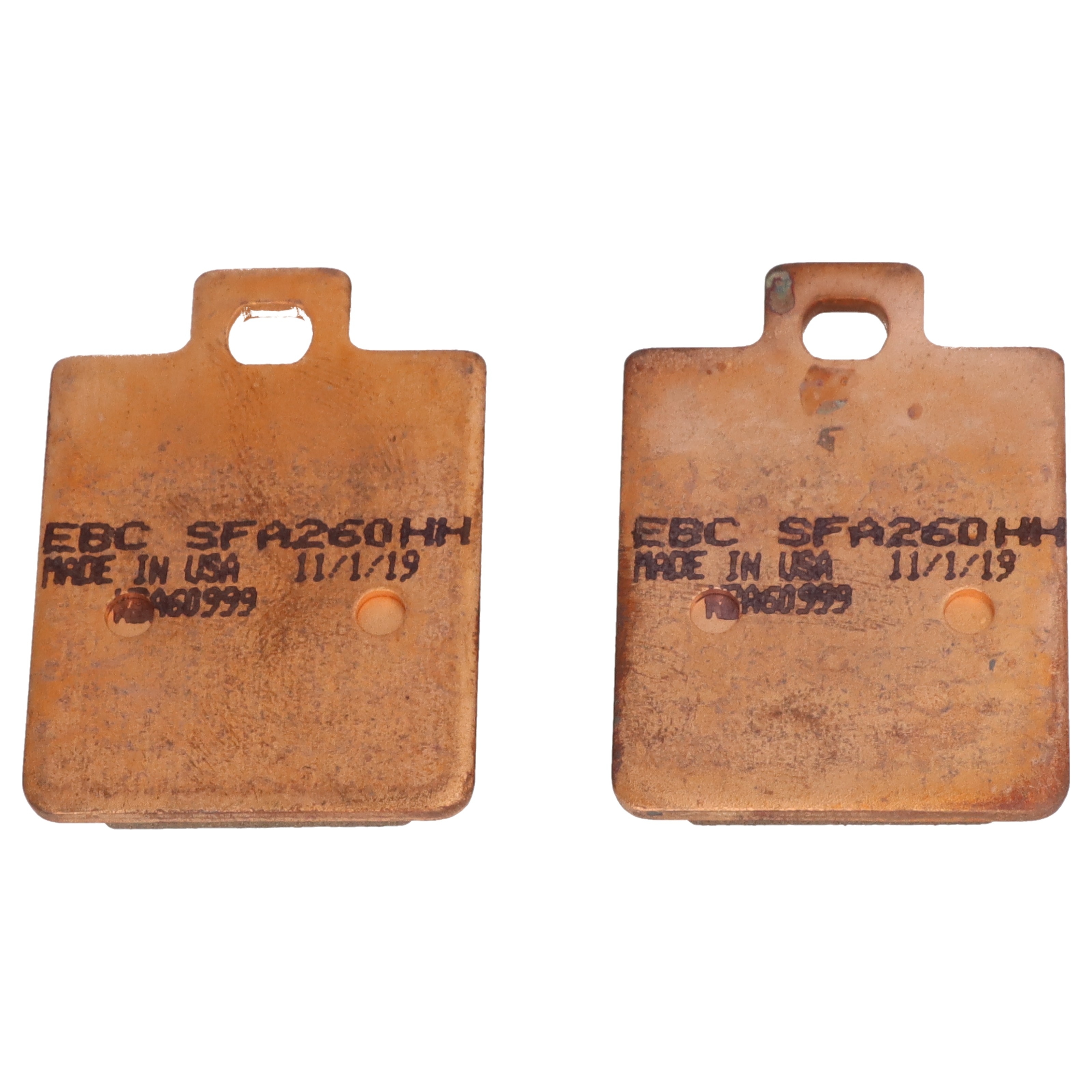 EBC Bremsbeläge SFA260HH für Gilera Runner 50 DD C14000 1998-2001