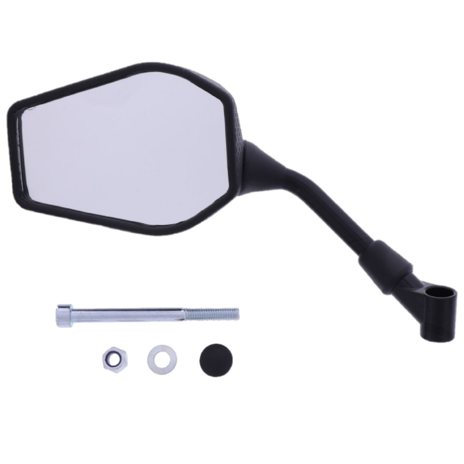 Spiegel für Peugeot JetForce Ludix Speedfight TKR Vivacity TGB Bullet Tapo links