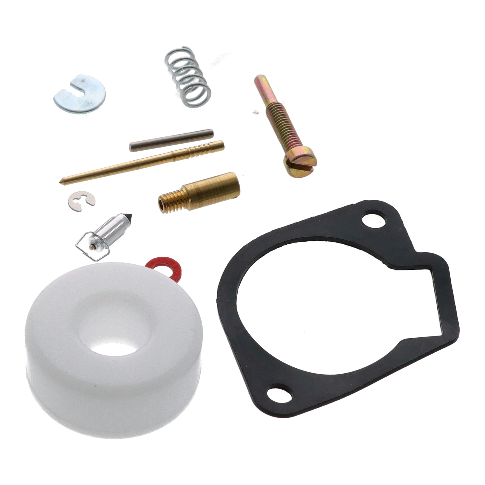 Vergaser Reparatursatz komplett für 49ccm Pocket Bike DirtBike Cross Quad ATV Pocketquad