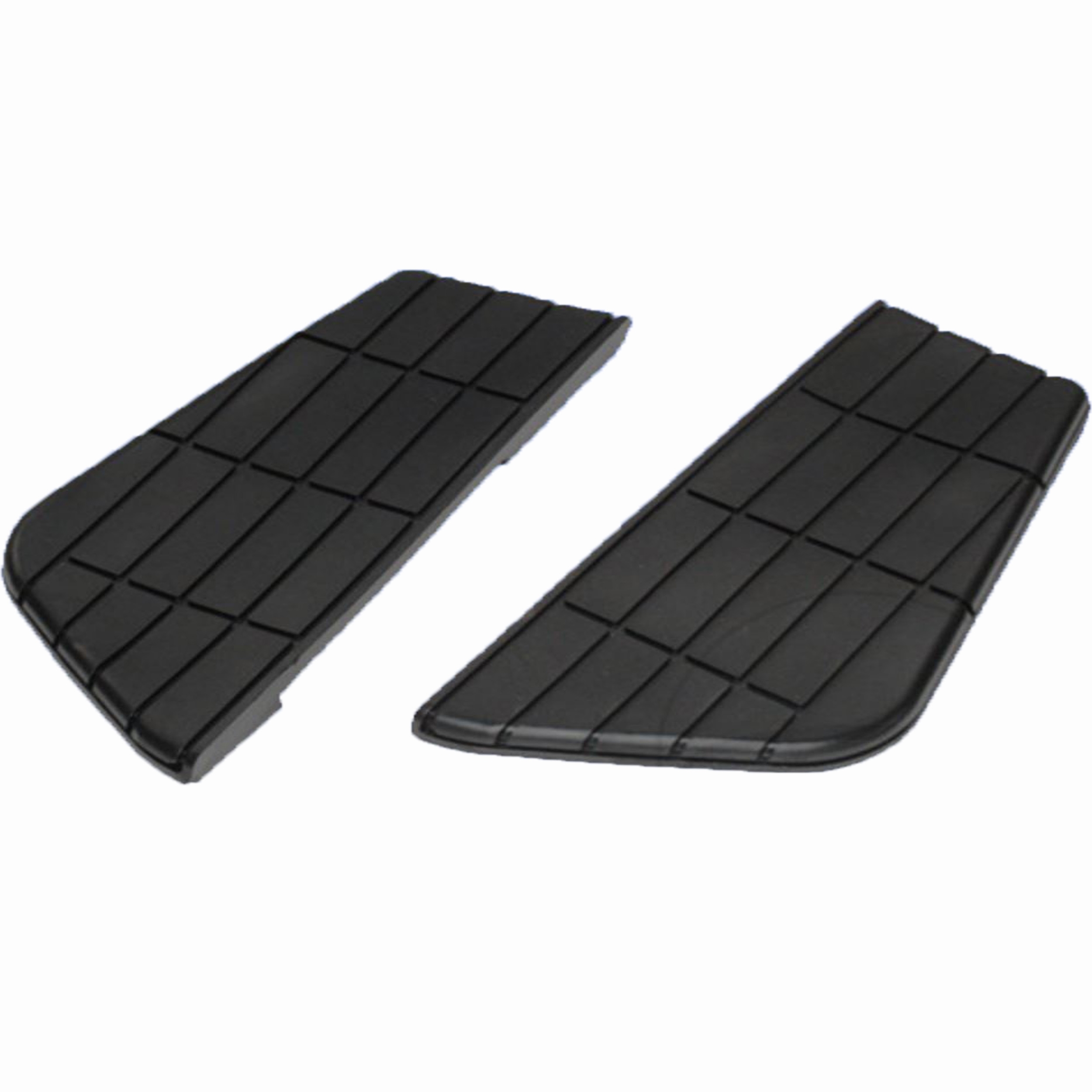Tourmax STR-P05 Paar Fußrastengummis hinten für Honda GL 1500 SE Goldwing 1993 - 2000