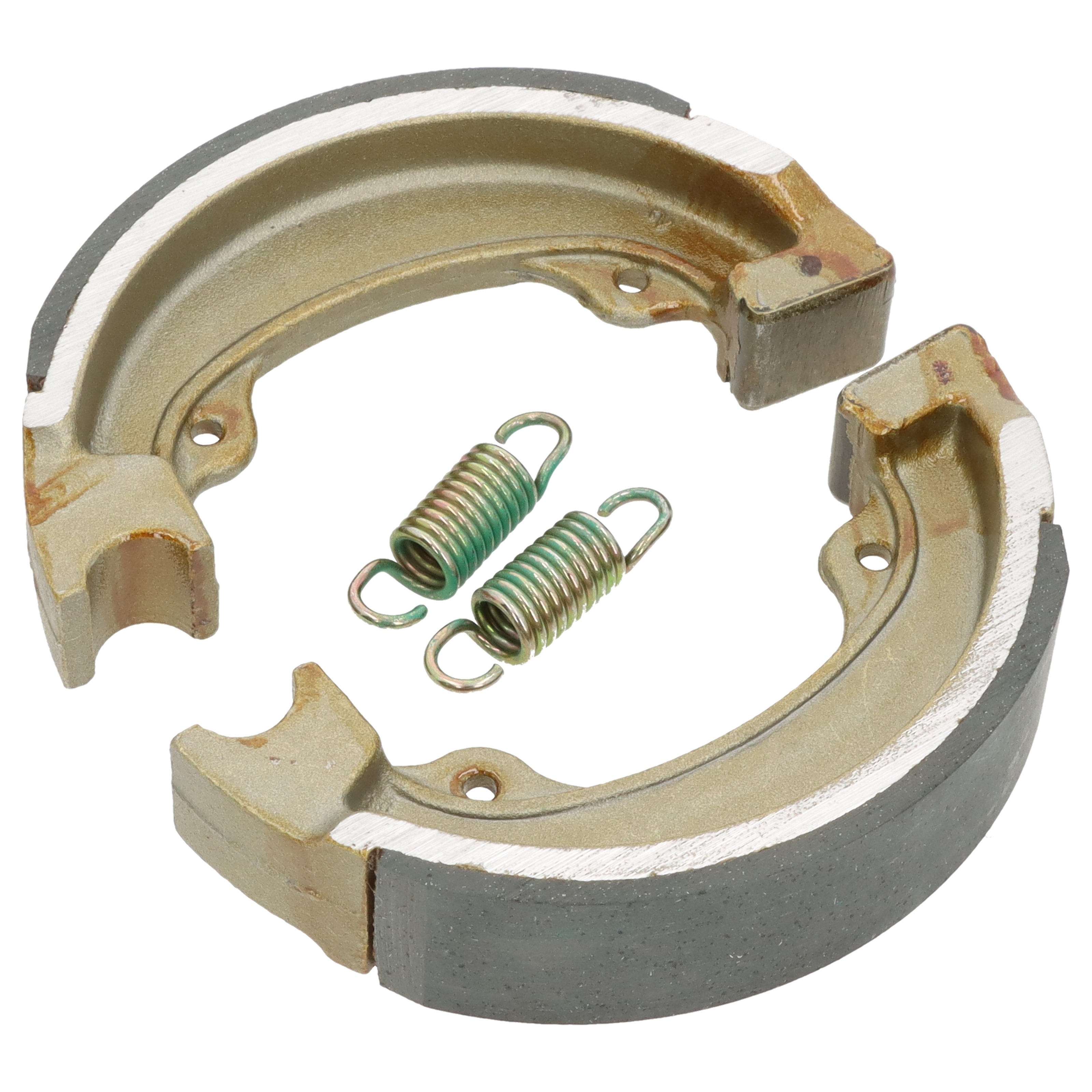 EBC Bremsbacken für Honda NB ND NH QR PGO Star 50 80 SYM Fiddle 50