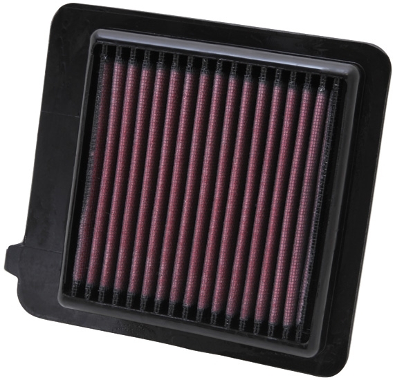 K&N Tauschluftfilter 33-2459 für Honda CR - Z 1.5 Hybrid 2010 - 2014