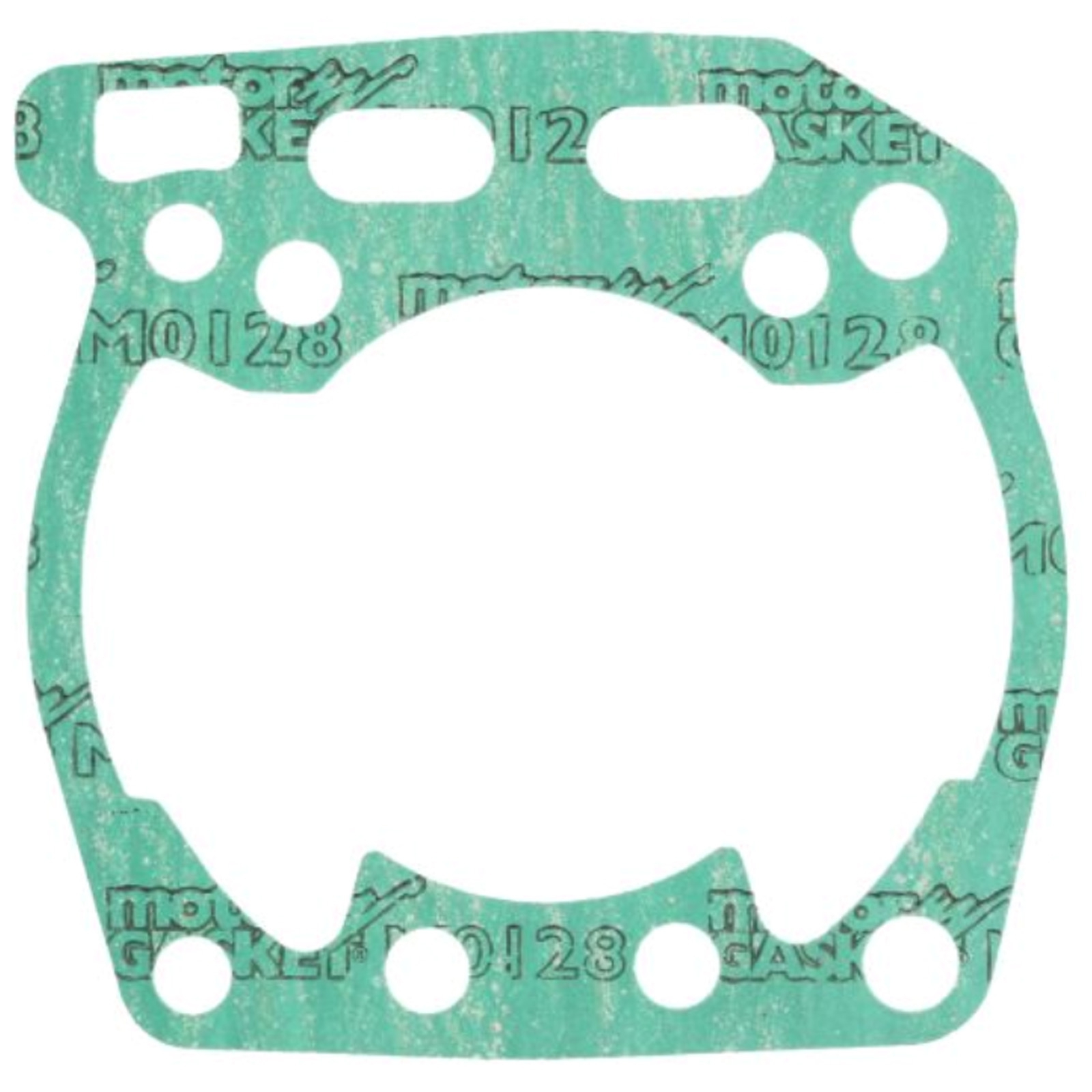 Zylinderfussdichtung S410510006158 0.3 mm für Suzuki RM250 2003 - 2012 RM 250 RJ18A RJ18C