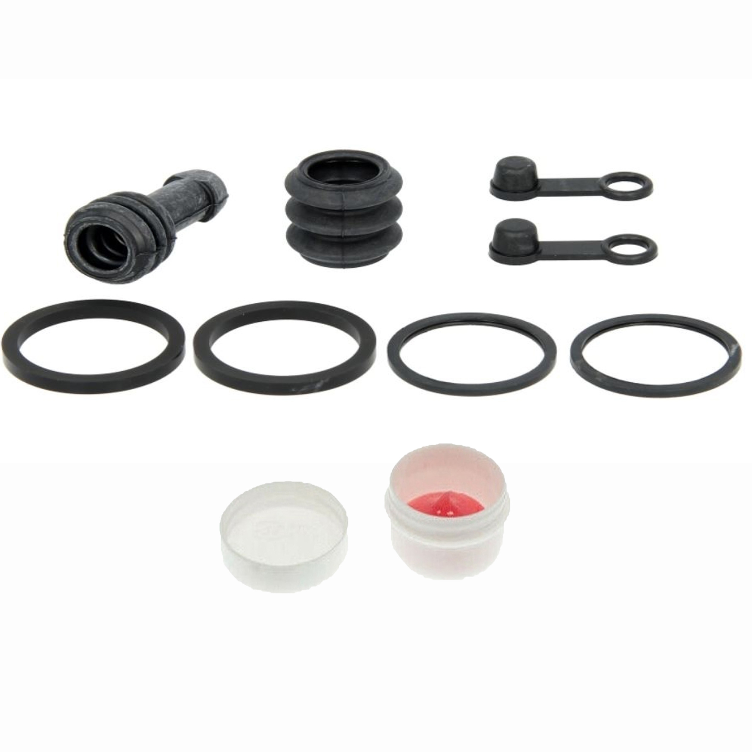 Tourmax BCF-423 Bremssattel Reparatursatz vorne für Kawasaki VN 900 VN900 2006 - 2013