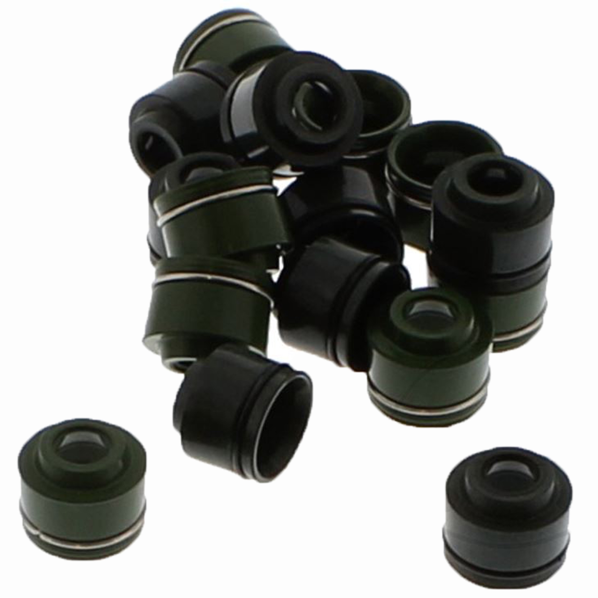 JMP Ventilschaftdichtungs-Satz für Honda CBR900 CB900 RVF VF 750 VFR 750 800 1200