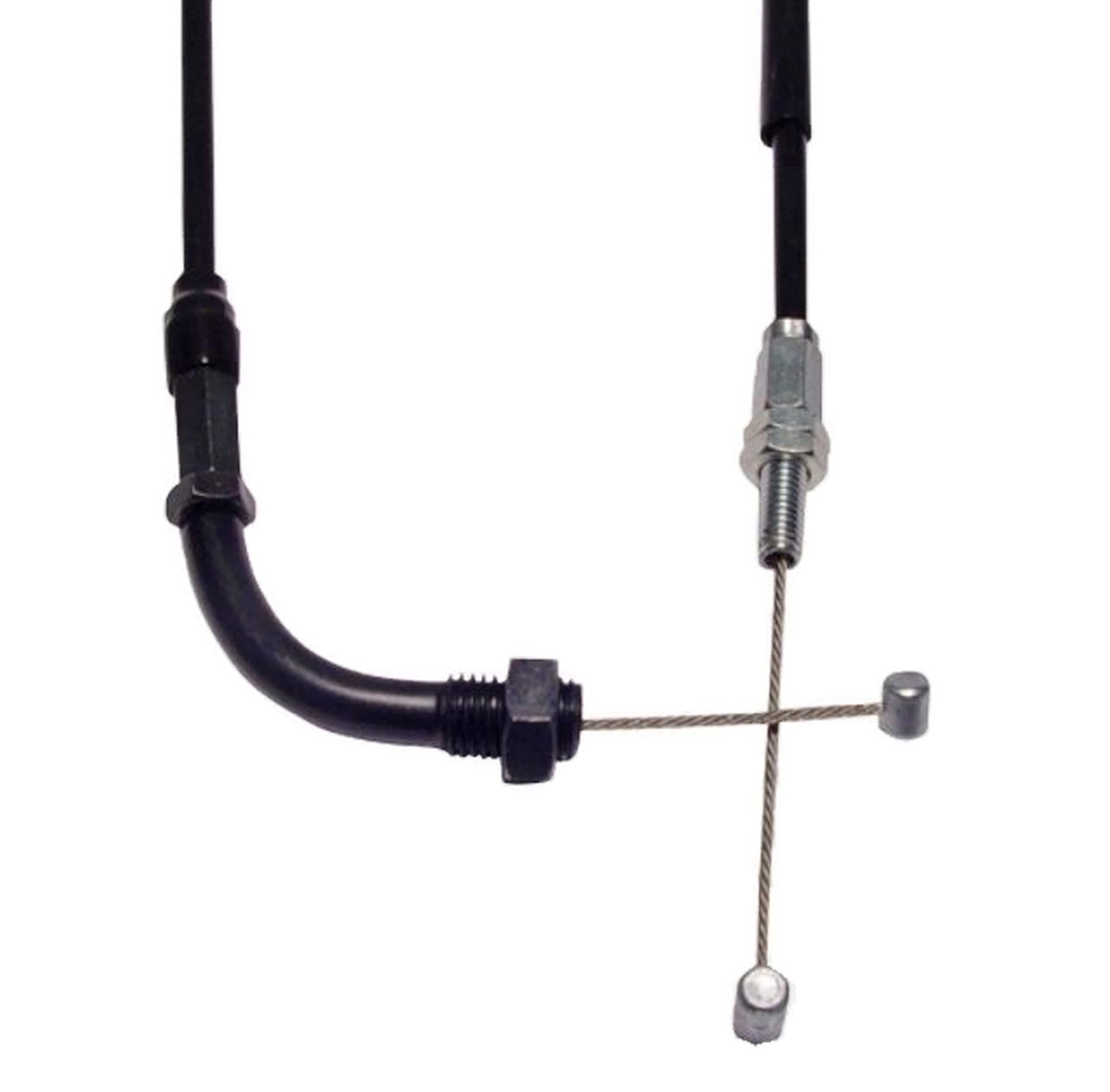 Gaszug Satz für Honda CBR 1000 R CB1000 RA ABS 2008-2010 Öffner A + Schließer B