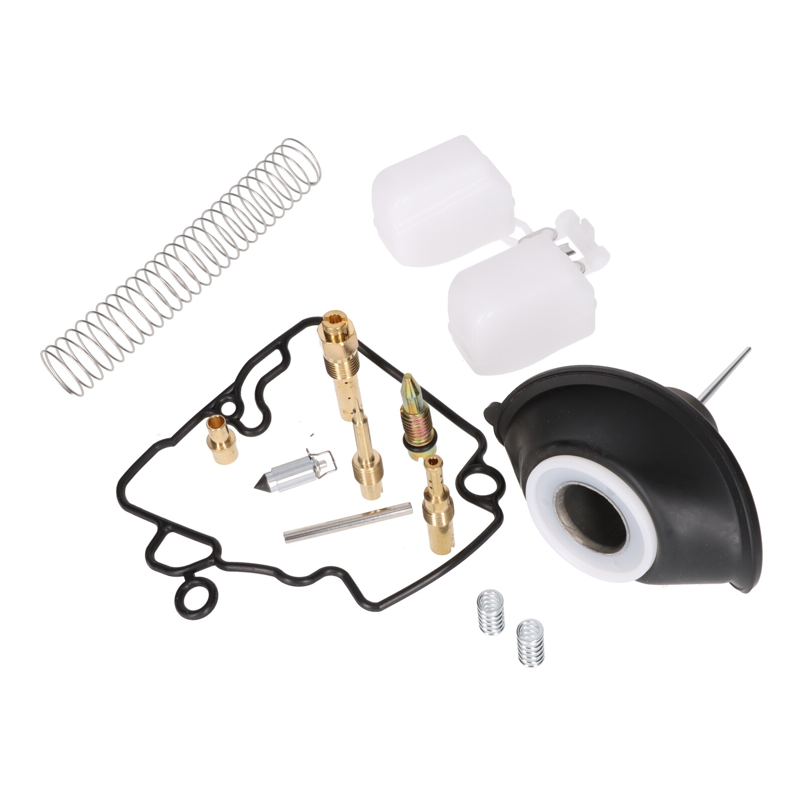 Vergaser Reparatursatz für 50ccm 4 Takt China Roller für Flex Tech Fun 50 4T