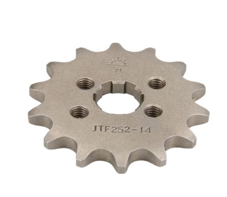 JT Ritzel 14 Zähne Teilung 420 / 252.14 JT Sprockets