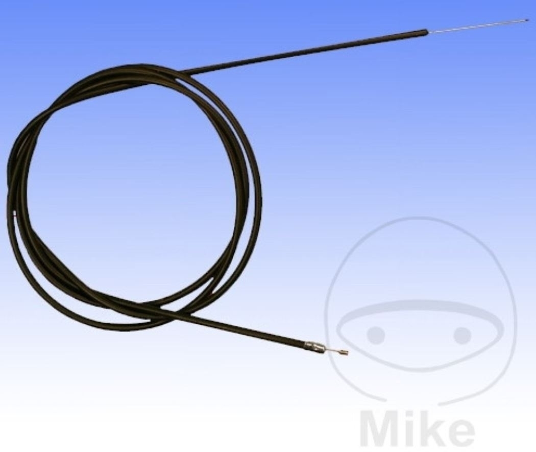 Motorrad Gaszug Reparatursatz 1.5x2000mm 8-1520 Typ C 3.2x5 mit Hülle schwarz
