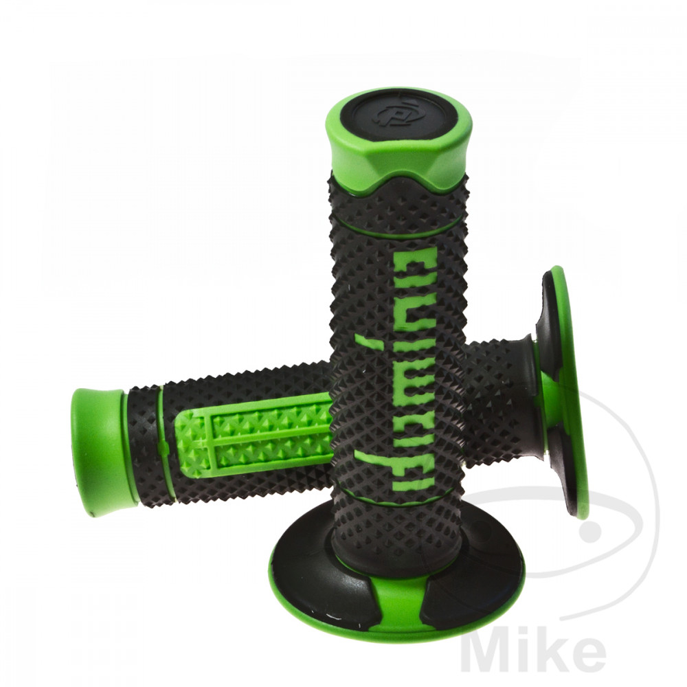 Domino Griffgummi schwarz/grün A26041C4440A7-0