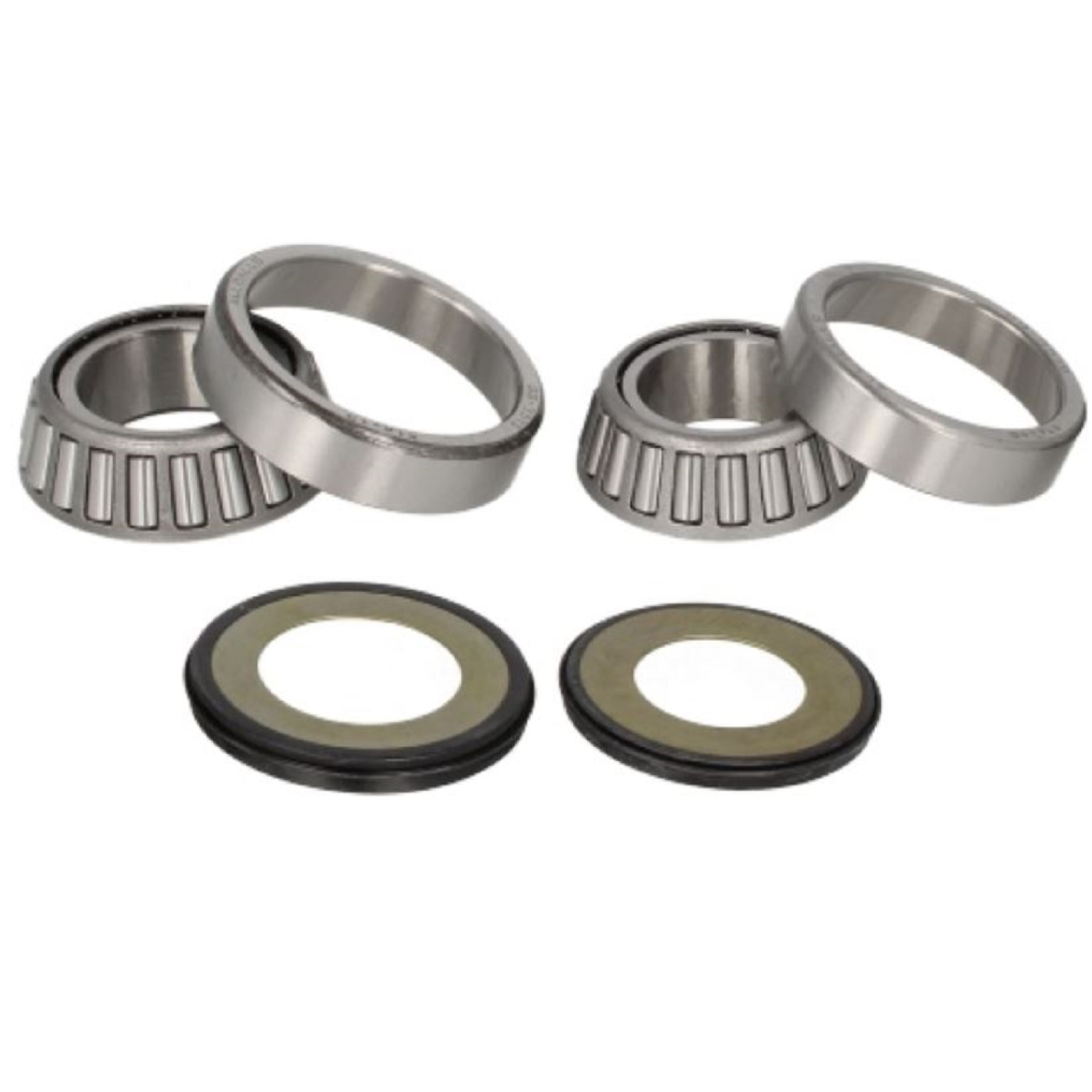 All Balls 22-1009 Lenkkopflager Satz für Kawasaki GPX GPZ GTR KL KLE KLR W ZL ZR ZRX ZX ZZR