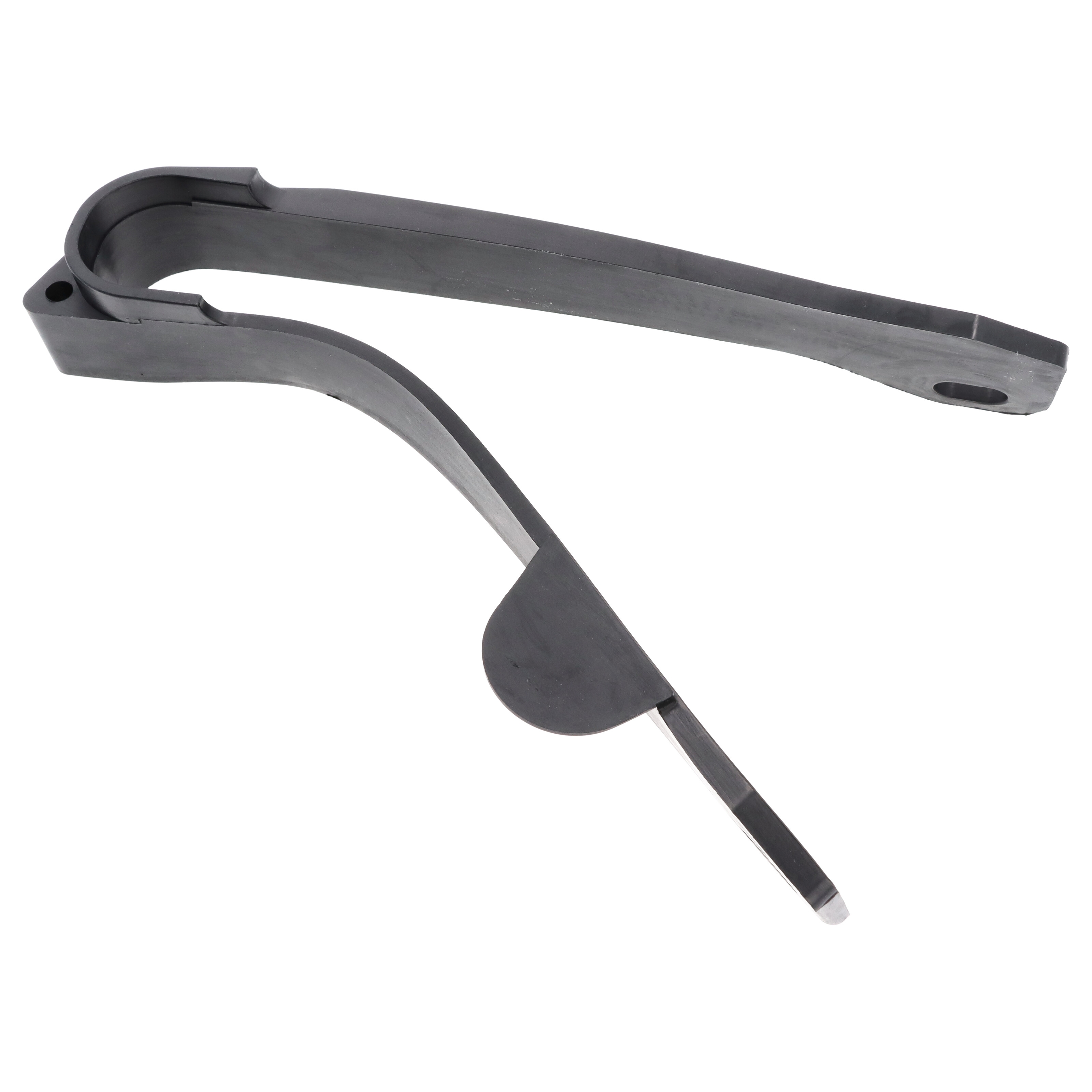 JMP 7163674 Gleitschutz Gleitschiene schwarz für BMW F650 1994-2000 0161 0162 0163 E169 E169 MU F650 ST