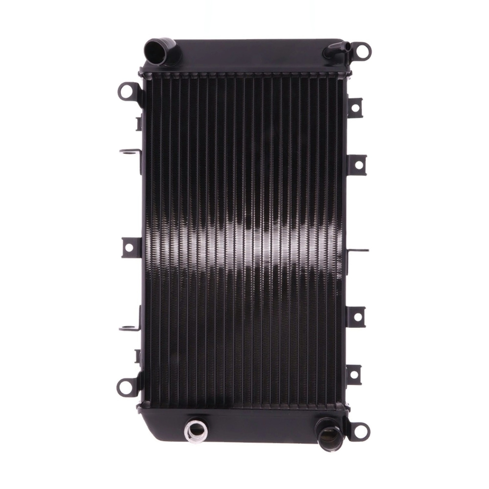 JMP 7760503 Wasserkühler für Kawasaki Z 1000 2003-06 ZRT00AAA Suzuki RM-Z 250 2004-06 KXCPC4 KX250N
