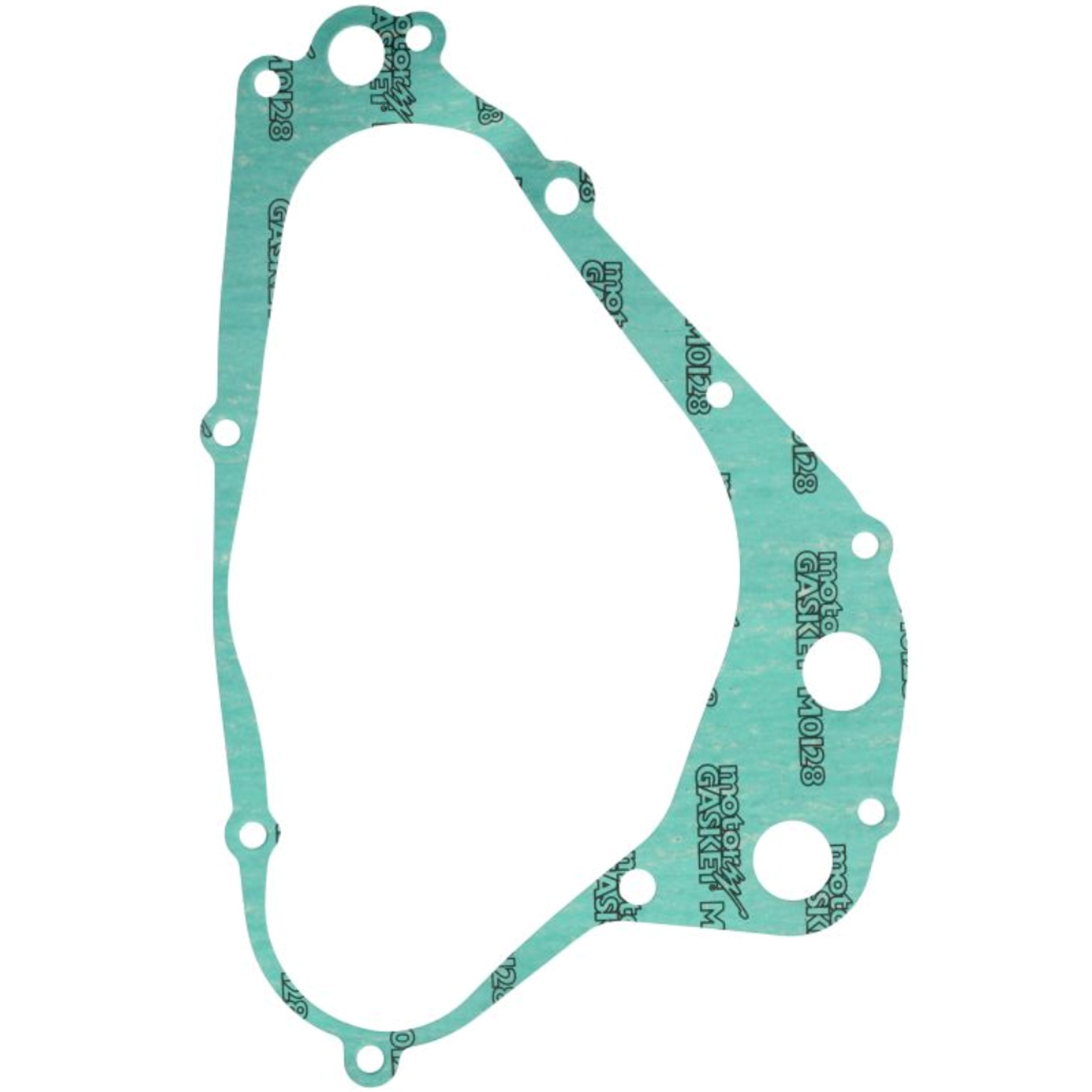 Kupplungsdeckeldichtung S410510008048 für Suzuki RM80 X 1985 - 1988 RC12A RC11C RM80X