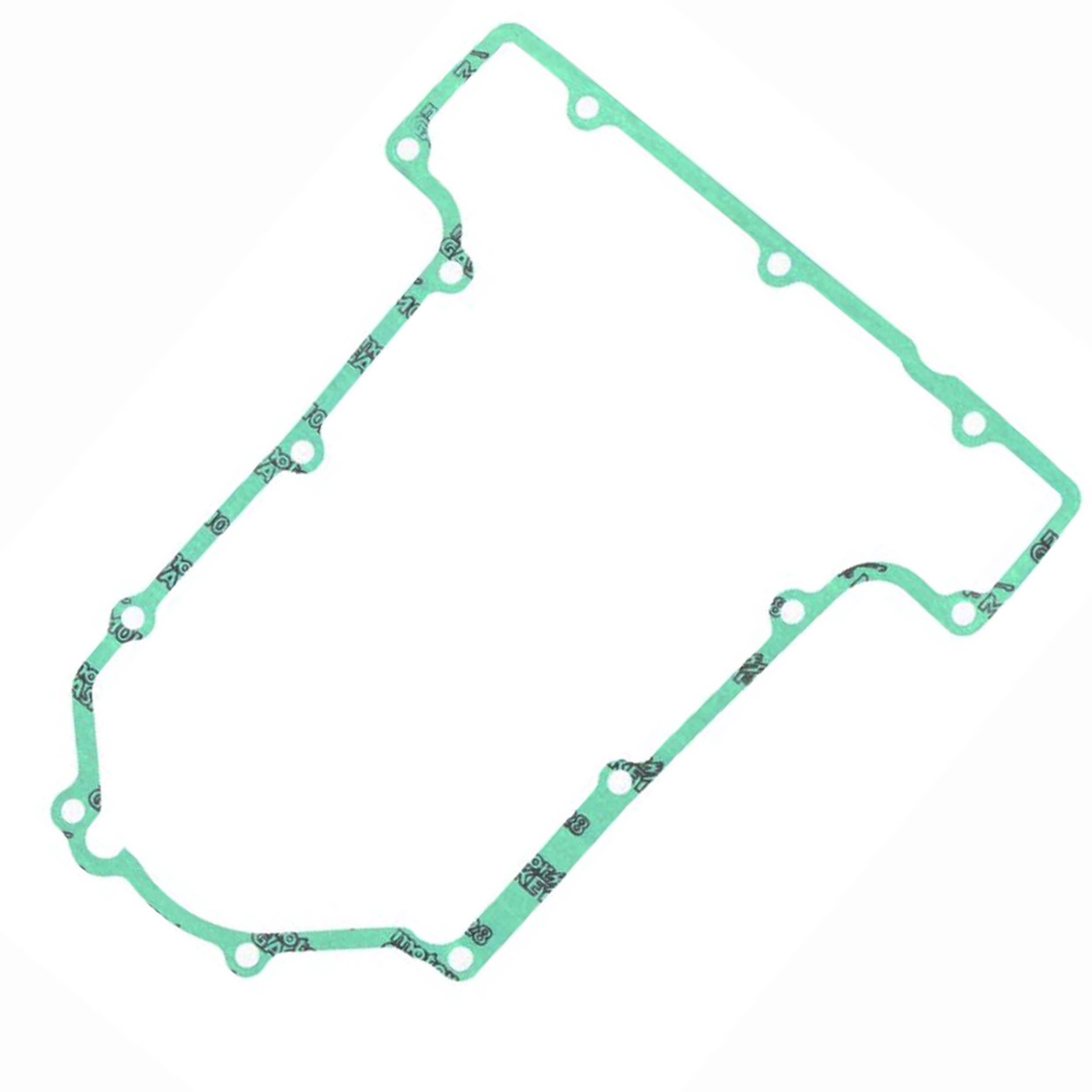 Ölwannendichtung S410250026005 für Kawasaki GPX750 R 1987 - 88 ZXR 750 H Stinger 1989 - 90