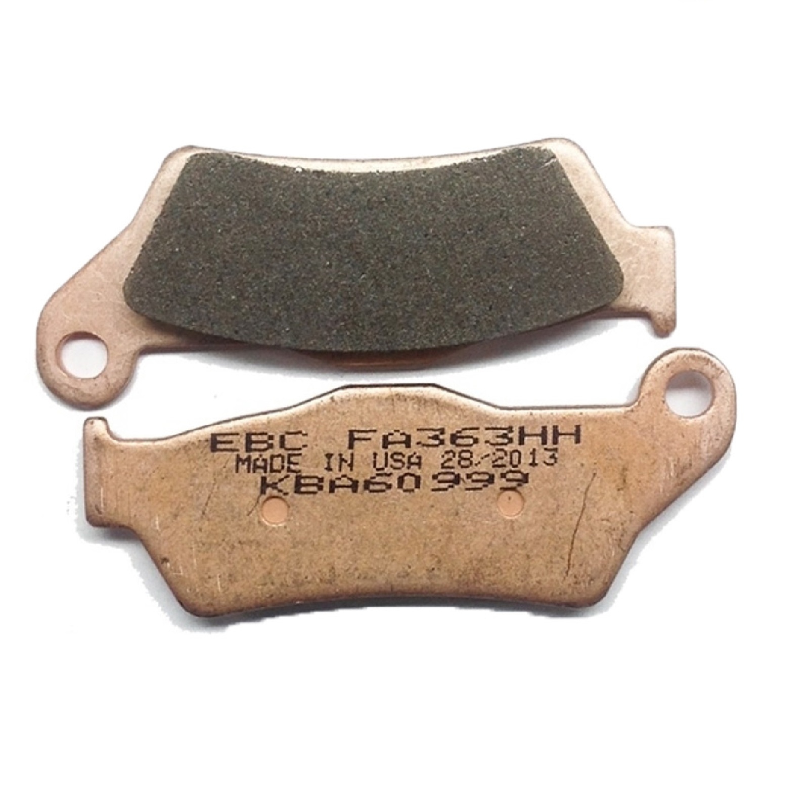 EBC Sintermetall Bremsbelagsatz komplett für BMW R 1100 R1150 R1200 K1200 K1300 vorne+hinten