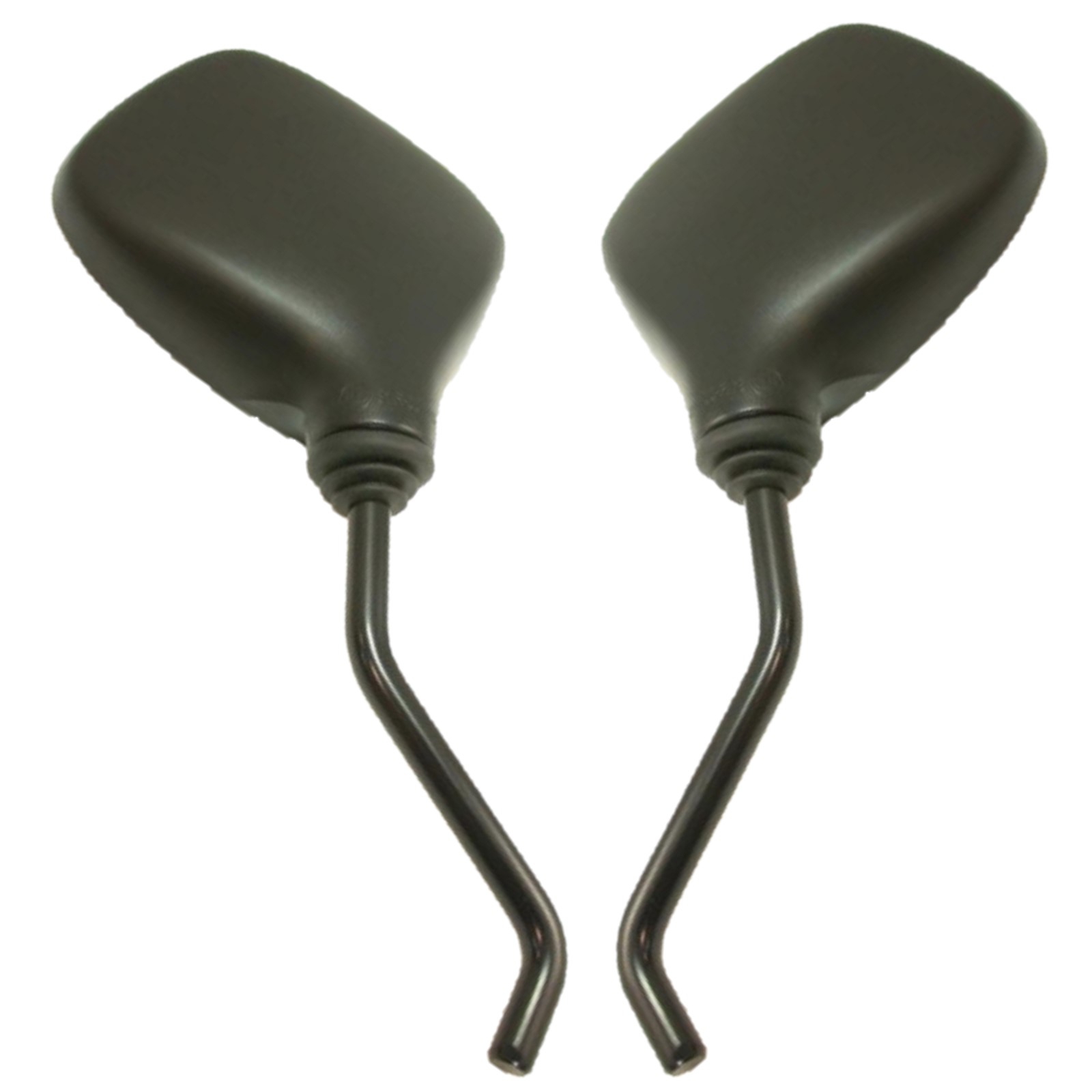 Spiegelpaar für Aprilia Pegaso 650 1997-2000 ie 2001-2004 Garda 1998-2000 ie Garda 2001-2004 e-geprüft