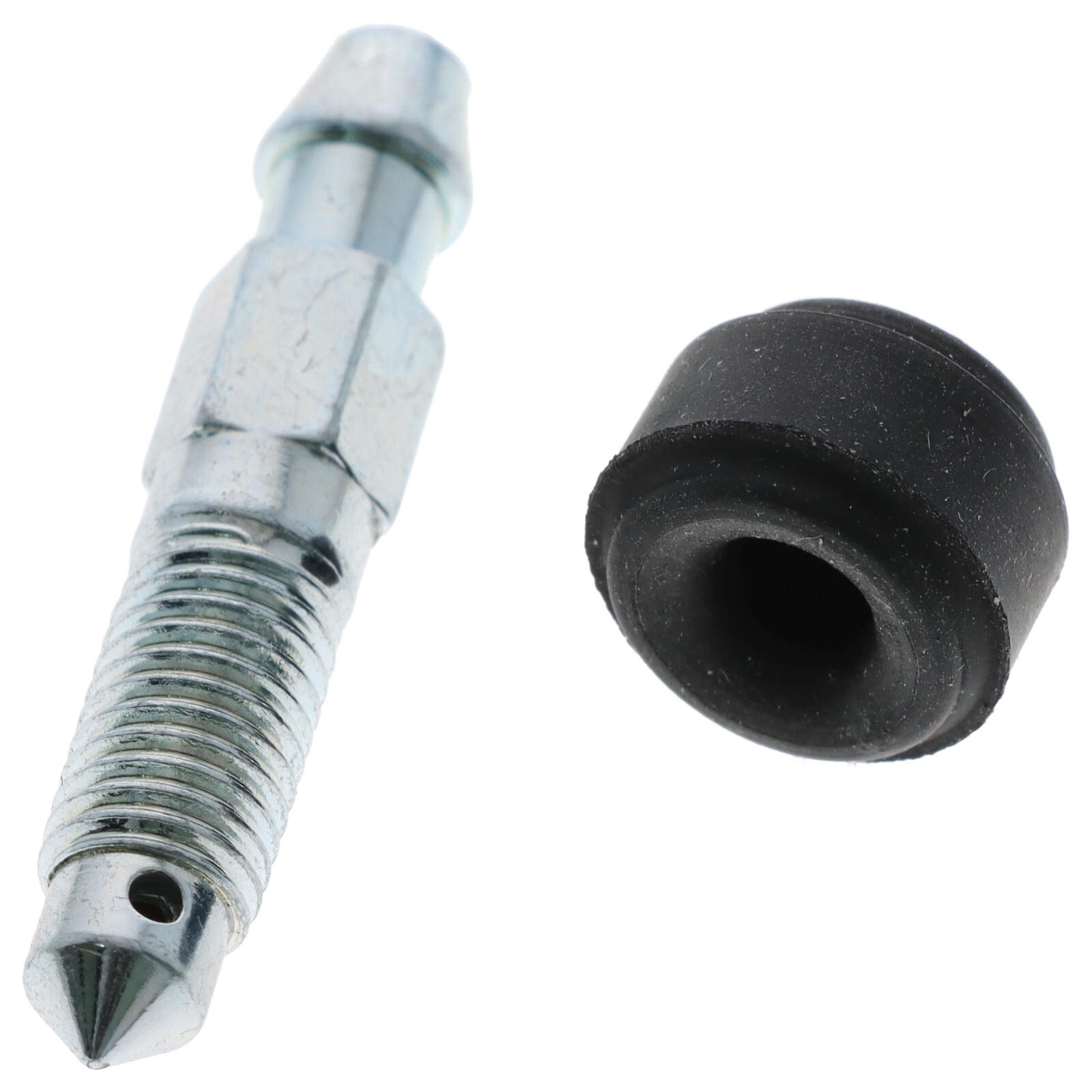 Quick Brake QB0087-4 Bremssattel Entlüfterschraube Entlüftungsventil M7x1x38.3 mit Kappe
