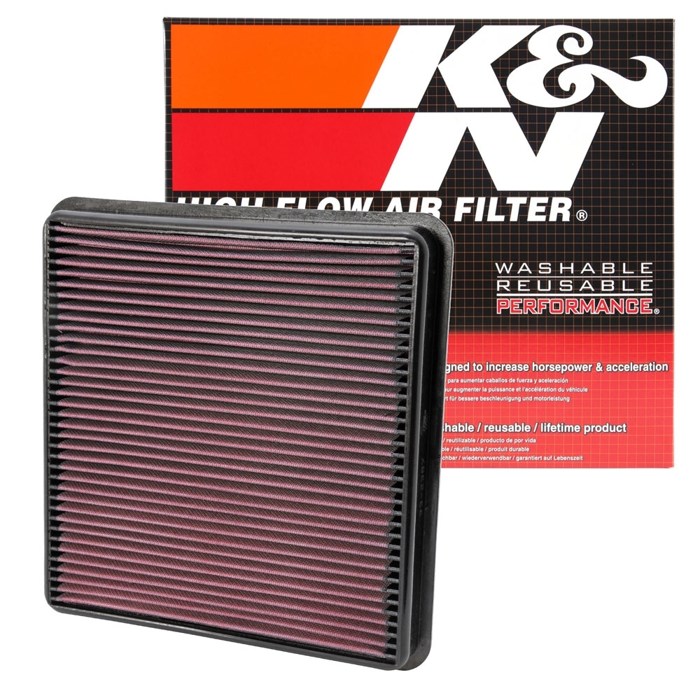 K&N Tauschluftfilter 33-2387
