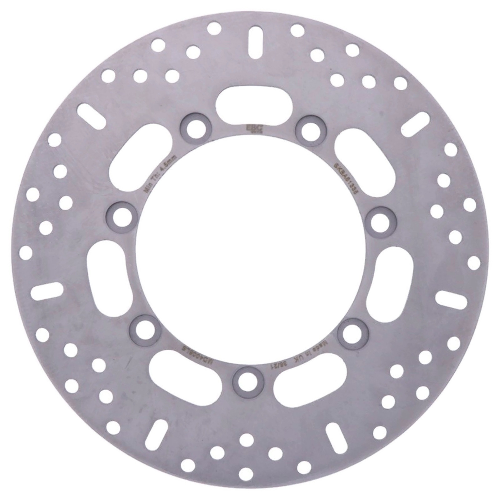 EBC Bremsscheibe MD4006LS Kawasaki EN 450 500 A GT 550 Z 1000 GPZ Z 1100