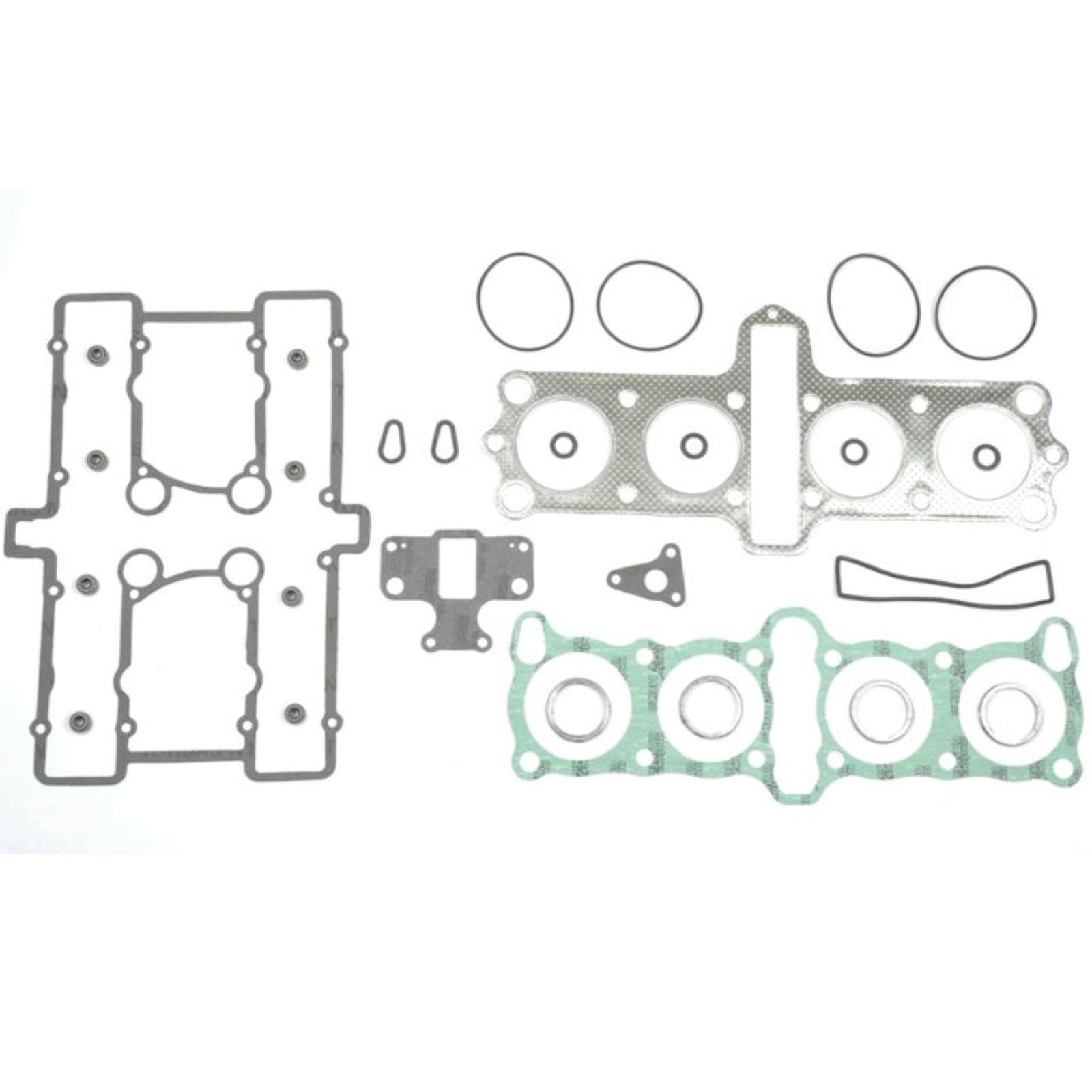 Topend Zylinder Dichtsatz P400510600700 für Suzuki GS750 1977 - 1979 GS750E GS750 GS750D