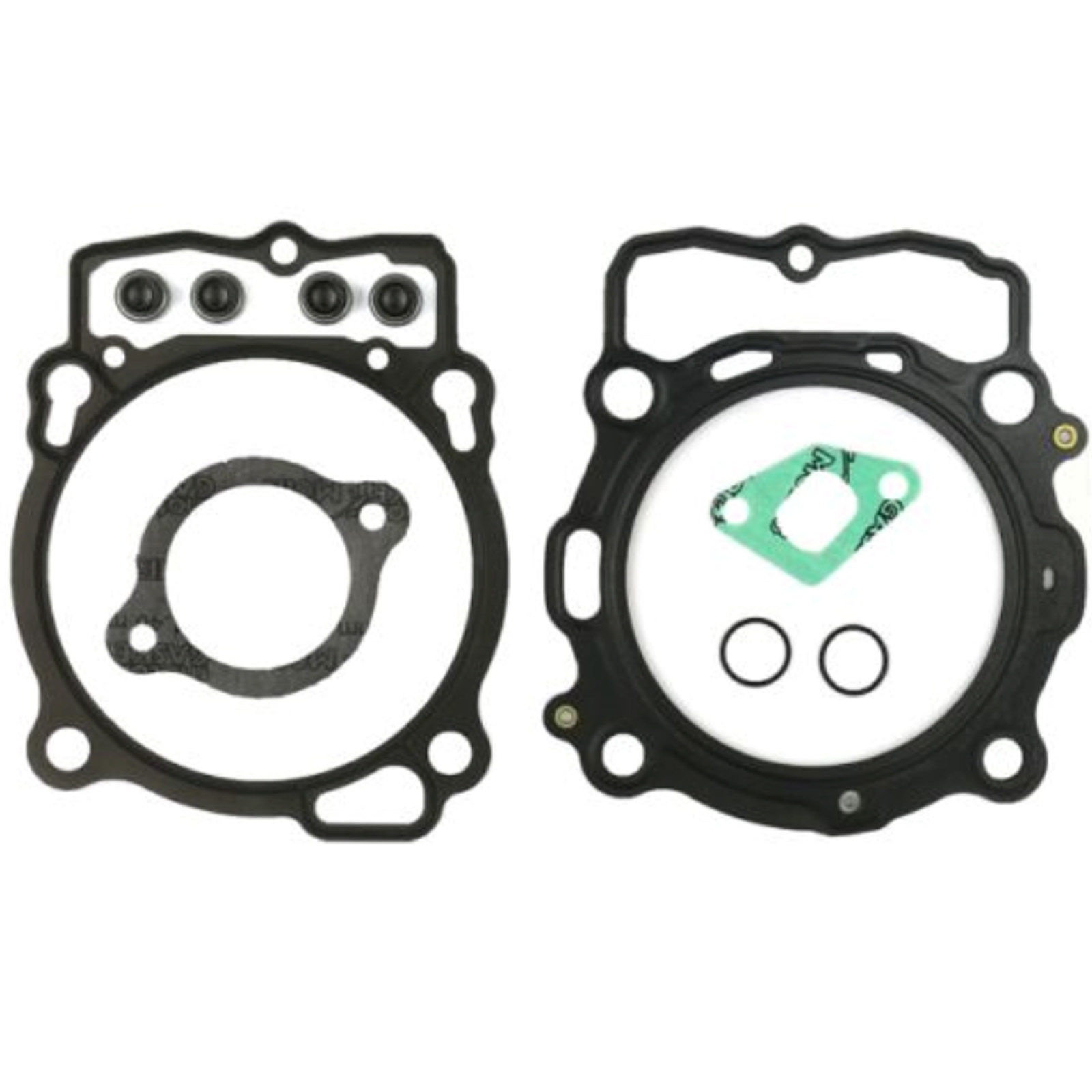 Topend Zylinder Dichtsatz P400270600081 für KMT SX-F 450 ie 2016 - 2022 Husqvarna FC FS Gas Gas MC 450