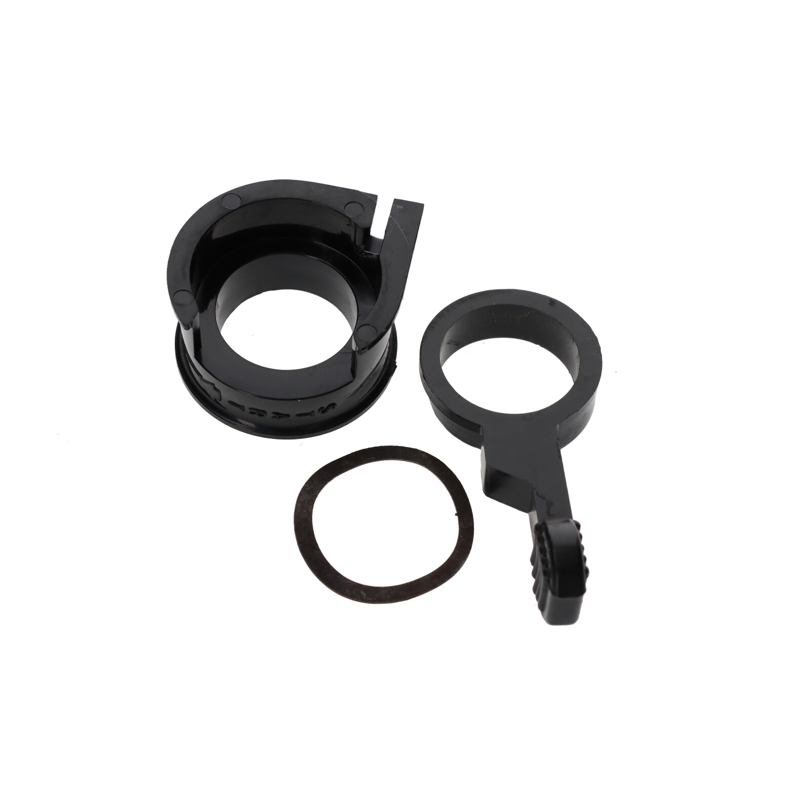 Choke Regulierhebel mit Gehäuse für MZ ETZ 150 250 251 Startervergaser