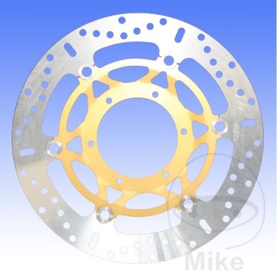 Bremsen Set 2xMD1141X + 2xFA296HH für Honda CBR 600 CBR600 FS1 FS2 F3 F4 F5 F6