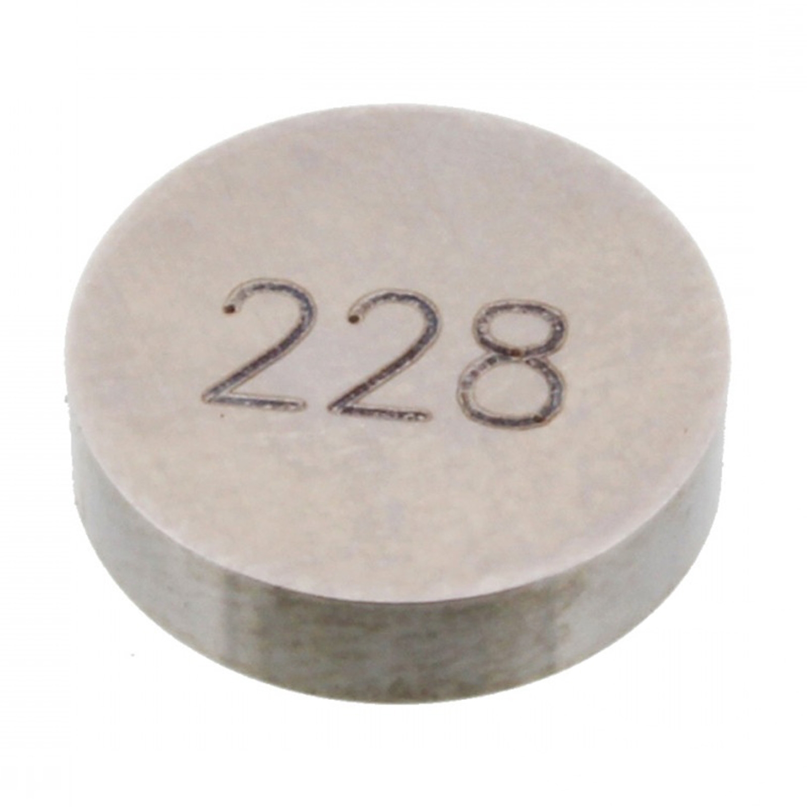 JMP BC48-088-2.28 Ventil Einstellplättchen Shim 8.8 mm 2.28 mm Stärke Ventilspiel Einstellung