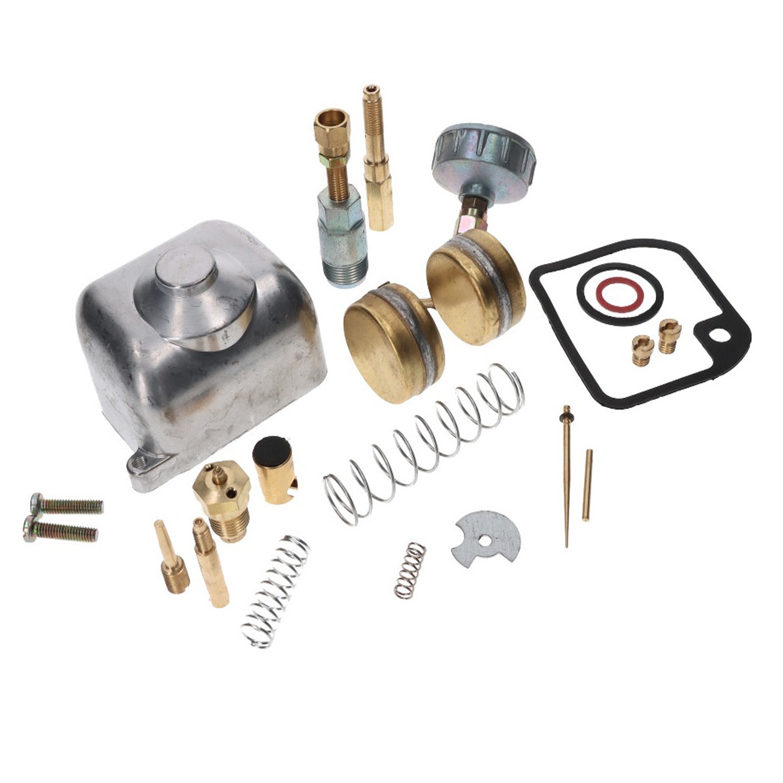 Vergaser Reparatursatz 16N1 komplett für Simson S50 S51 Schwalbe KR51/2 16N1-12