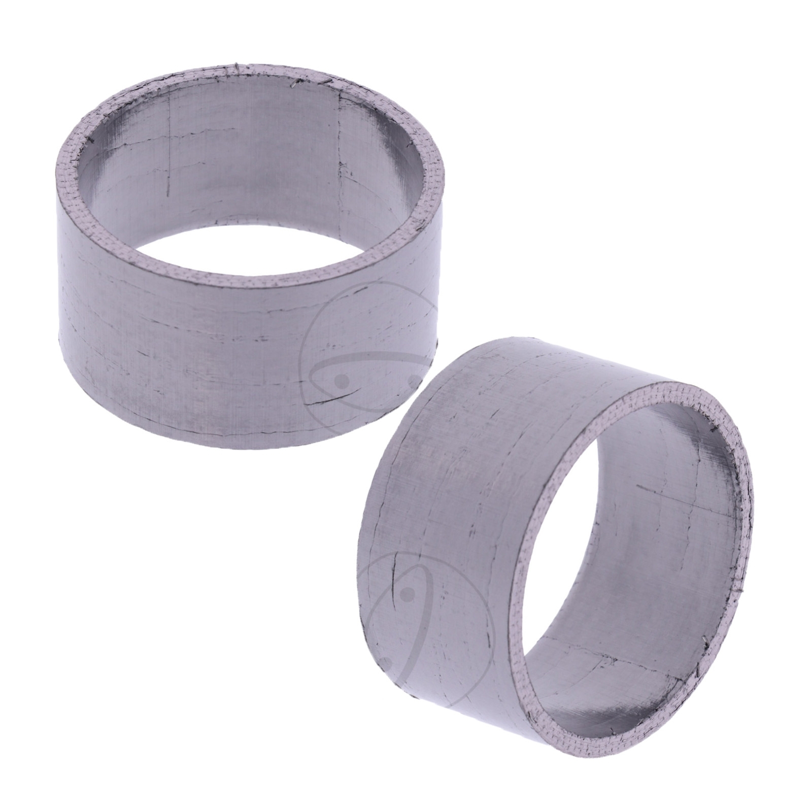 2x Auspuffverbindungsdichtung S410485012051 für Yamaha FZR Genesis FZ8 YZF GTS MT-01 FZ8 YZF-R1