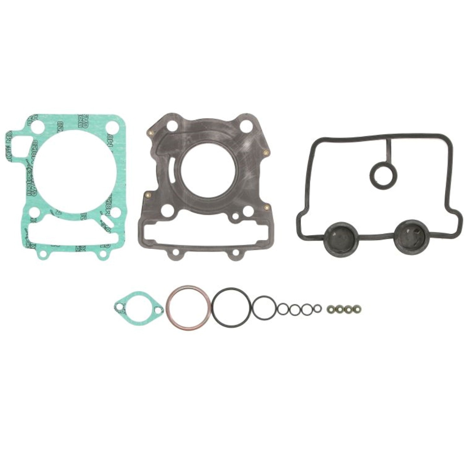 Topend Zylinder Dichtsatz P400270600060 für KTM Duke 125 2011 - 2016 Duke 125 ABS