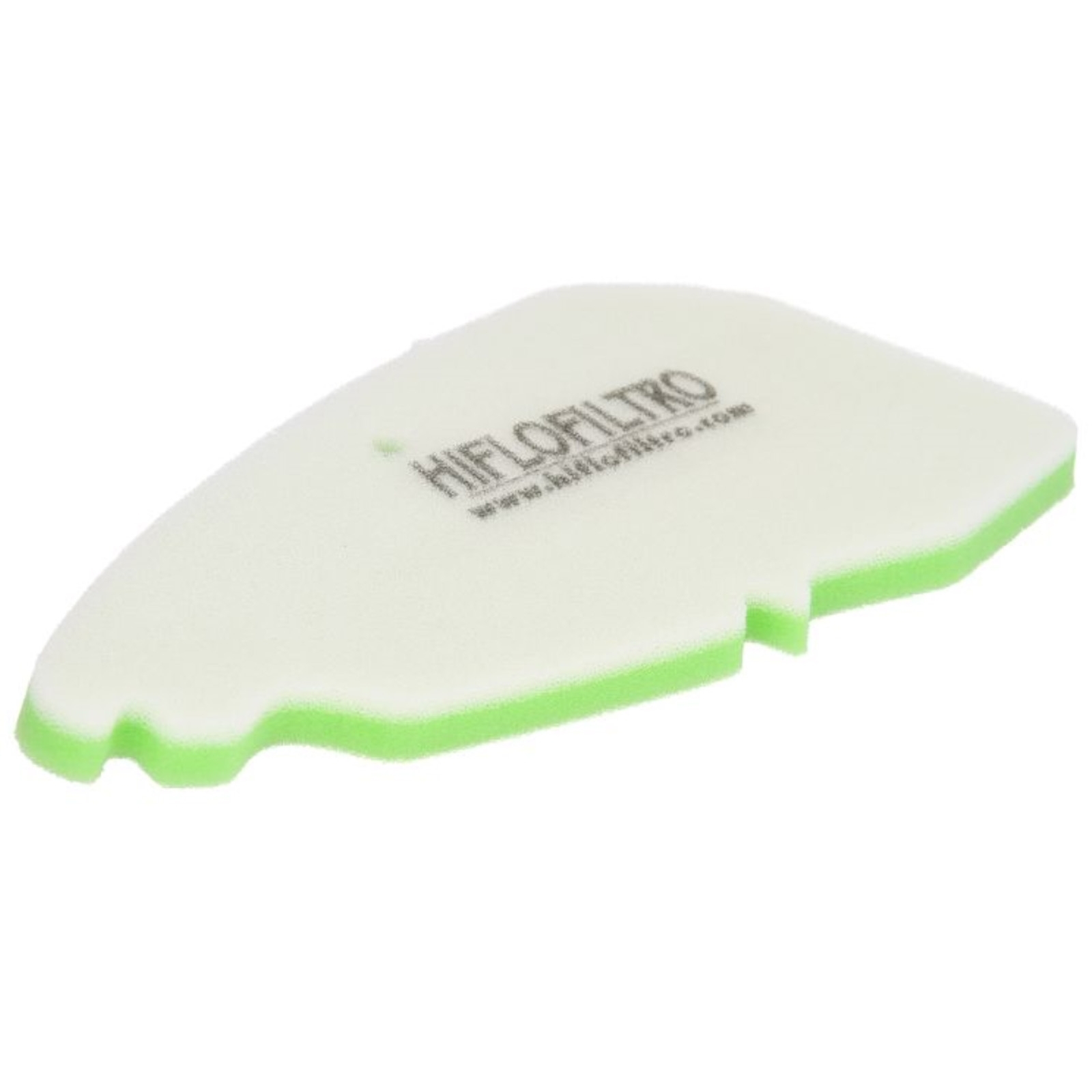 HIFLO HFA5206DS Luftfilter für Piaggio Free 25 1992-99 Free 50 1993-02 Free 100 Derbi Atlantis 50