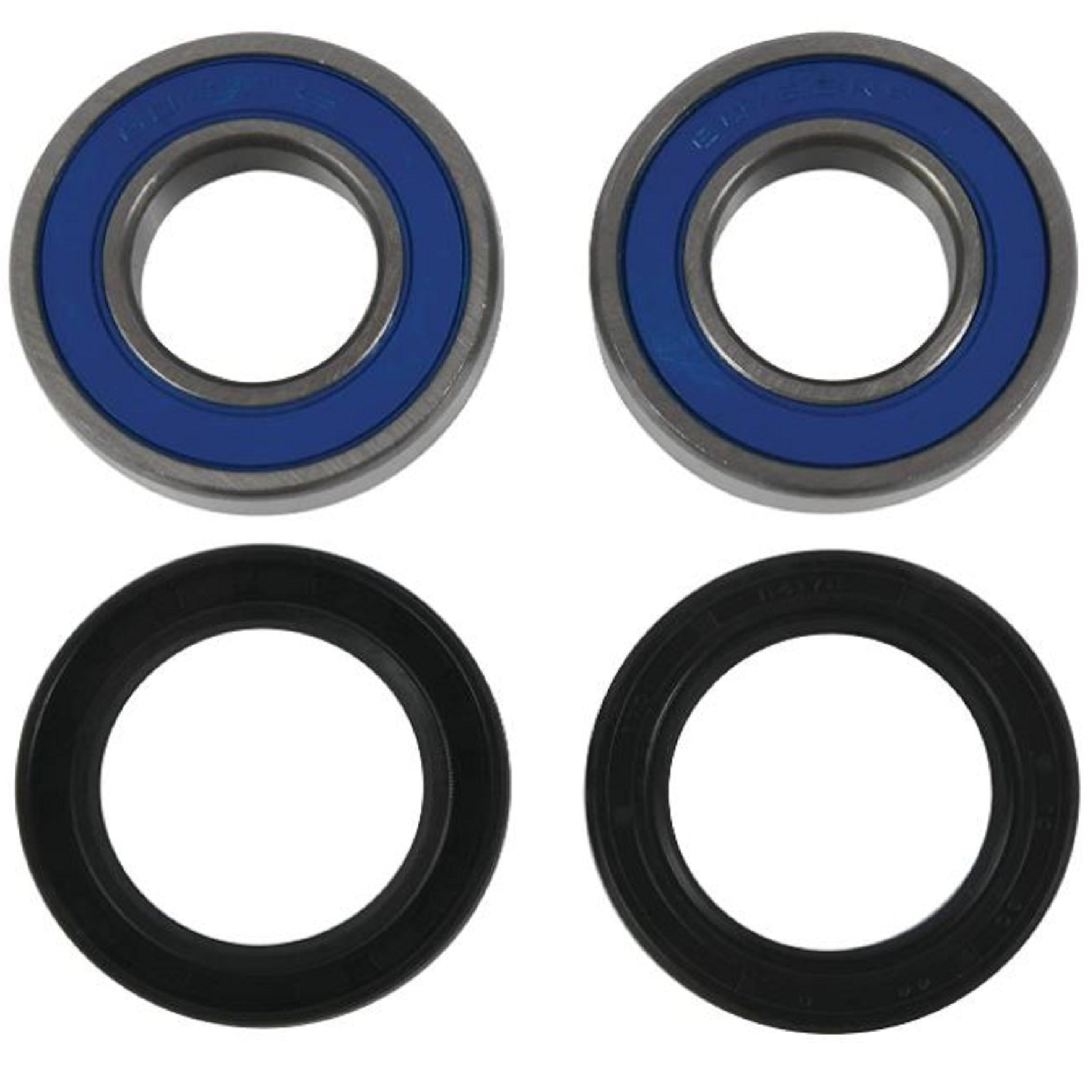 All Balls Racing 25-1806 Radlager Satz Vorne für Yamaha XTZ 700 Tenere ABS XTZ690