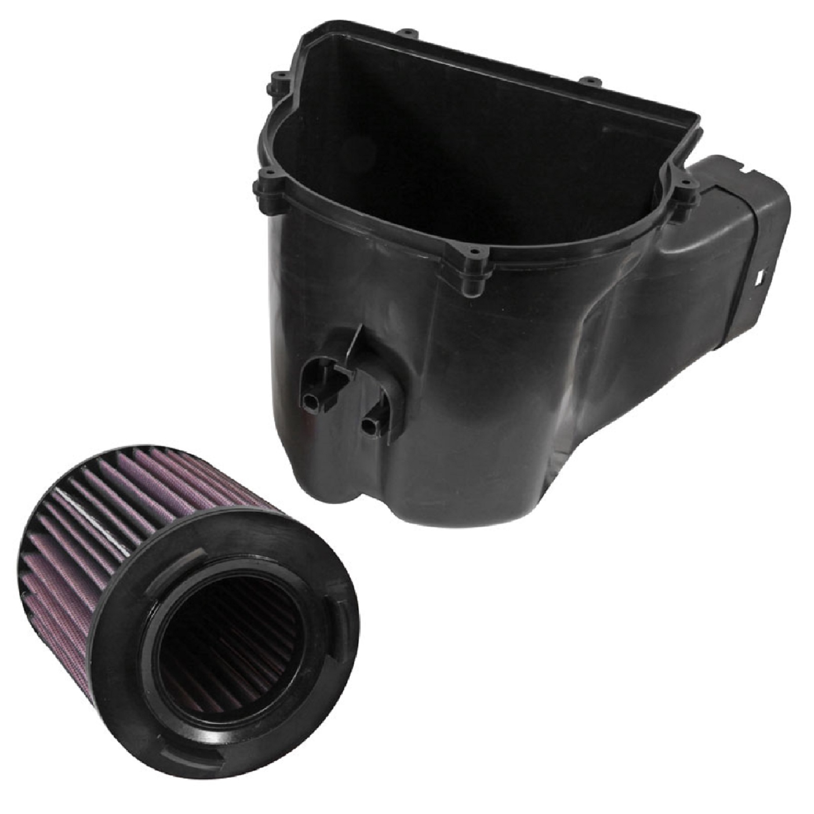 K&N Performancekit für Audi A1 10-15 Seat Skoda VW 09-13 1.2 1.4 1.6