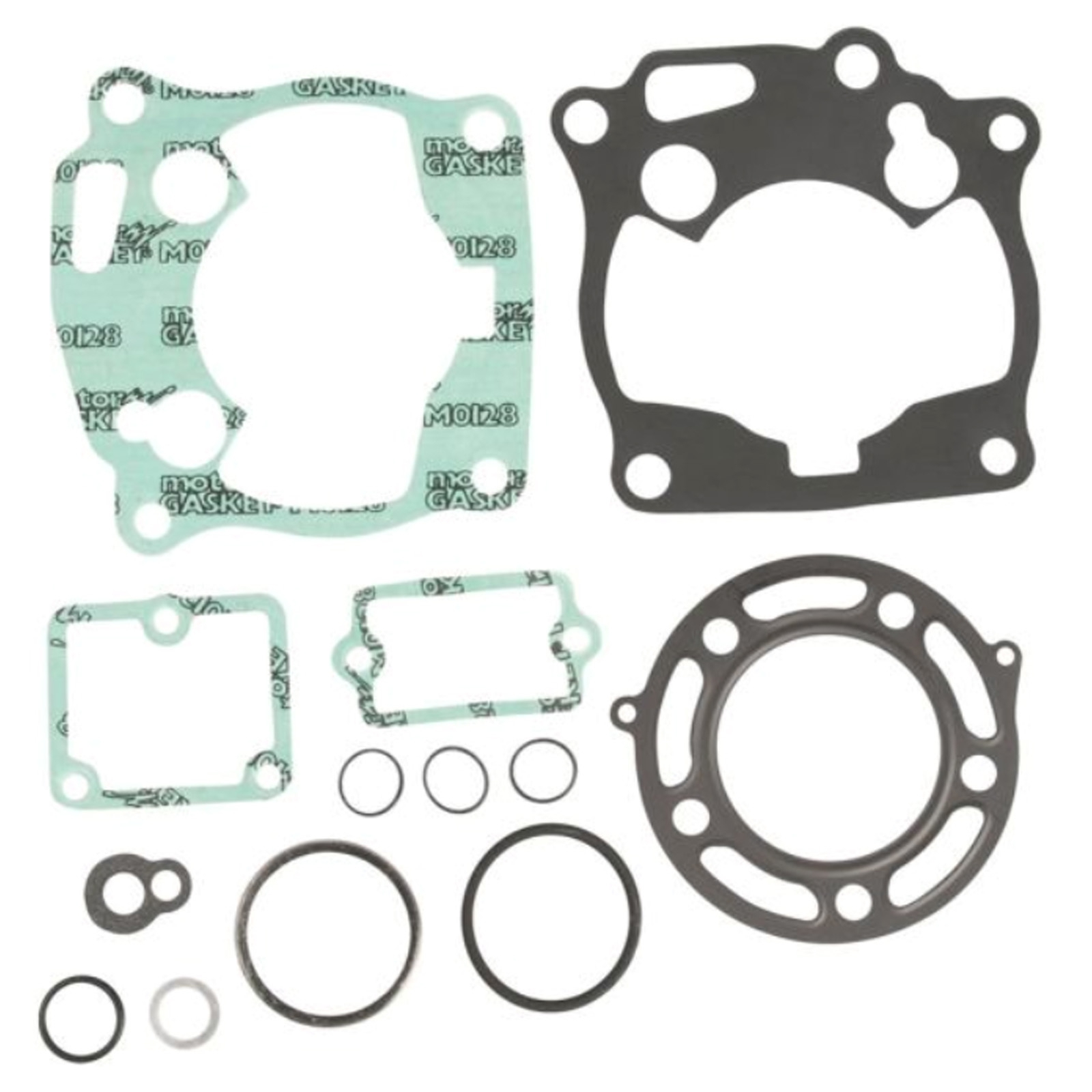 Topend Zylinder Dichtsatz P400250600130 für Kawasaki KX125 1992 - 1997 KX125J KX125K