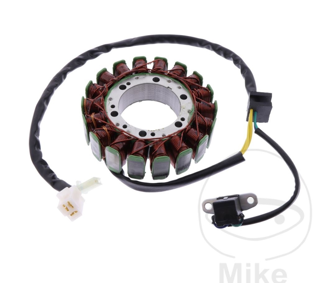 JMP Lichtmaschinen-Stator für Suzuki DL 1000 V-Strom 2003-2010