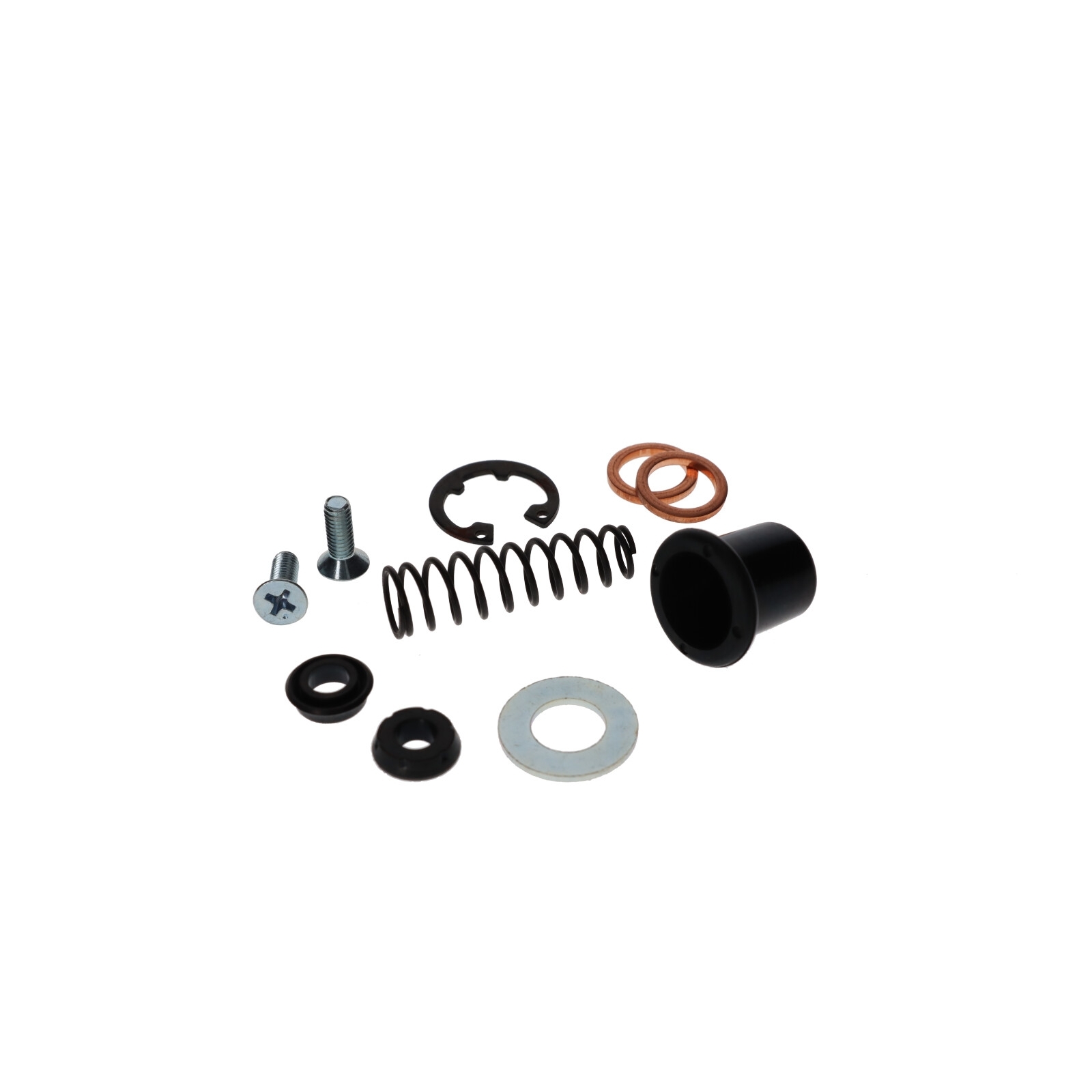 Hauptbremszylinder Reparatursatz für Honda CB CBF CBR CR FES FJS NTV NSS SH VF VT XL XRV
