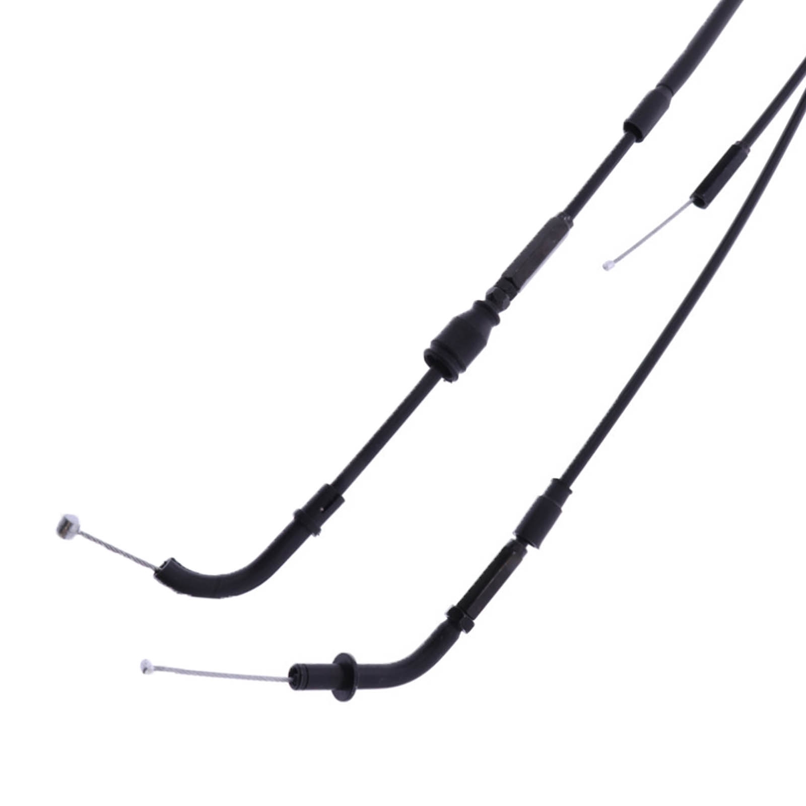 Gaszug A Öffner Gasseil für Yamaha DTR 125 1999 - 2006 DE031 DE032 DE061 DE062 DT 125 R