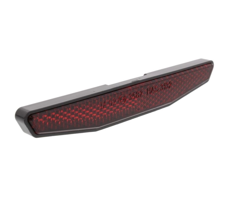 JMP Reflektor rot M5 Suzuki GSX-R 1000 600 750 SV 650 DL 1000 GSR 600 750
