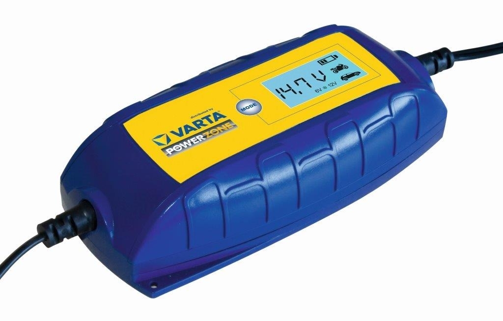 Varta VPZ-Load 5000 Batterie Ladegerät 7-stufig