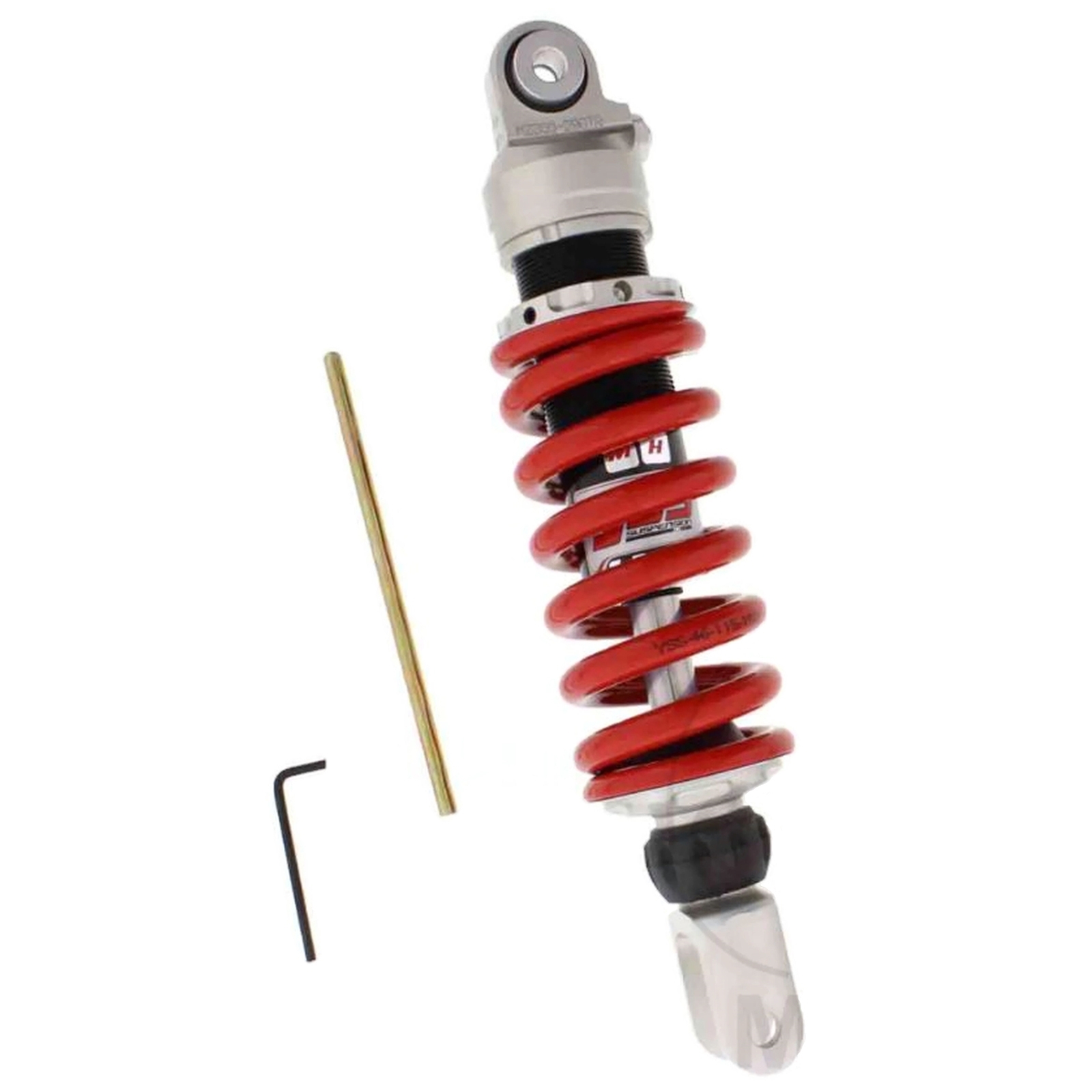 YSS MZ366-290TR-06-85 Stoßdämpfer Federbein hinten für Suzuki GS500 GM51B 1989 - 2000 E EU EUZ EZ