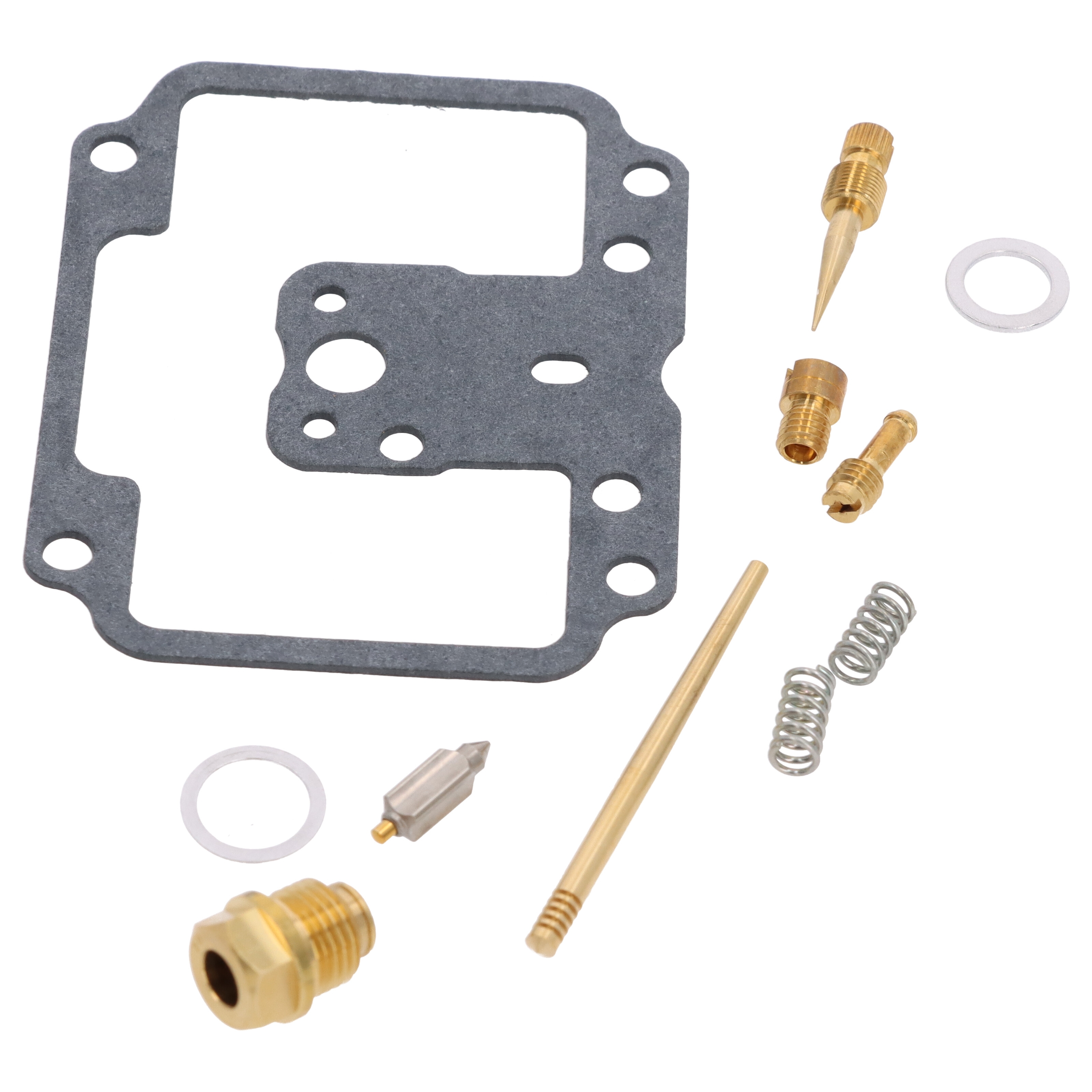 3x Keyster KY-0186 Vergaser Reparatursatz für Yamaha XS 750 D Baujahr 1977 Typ 1J7