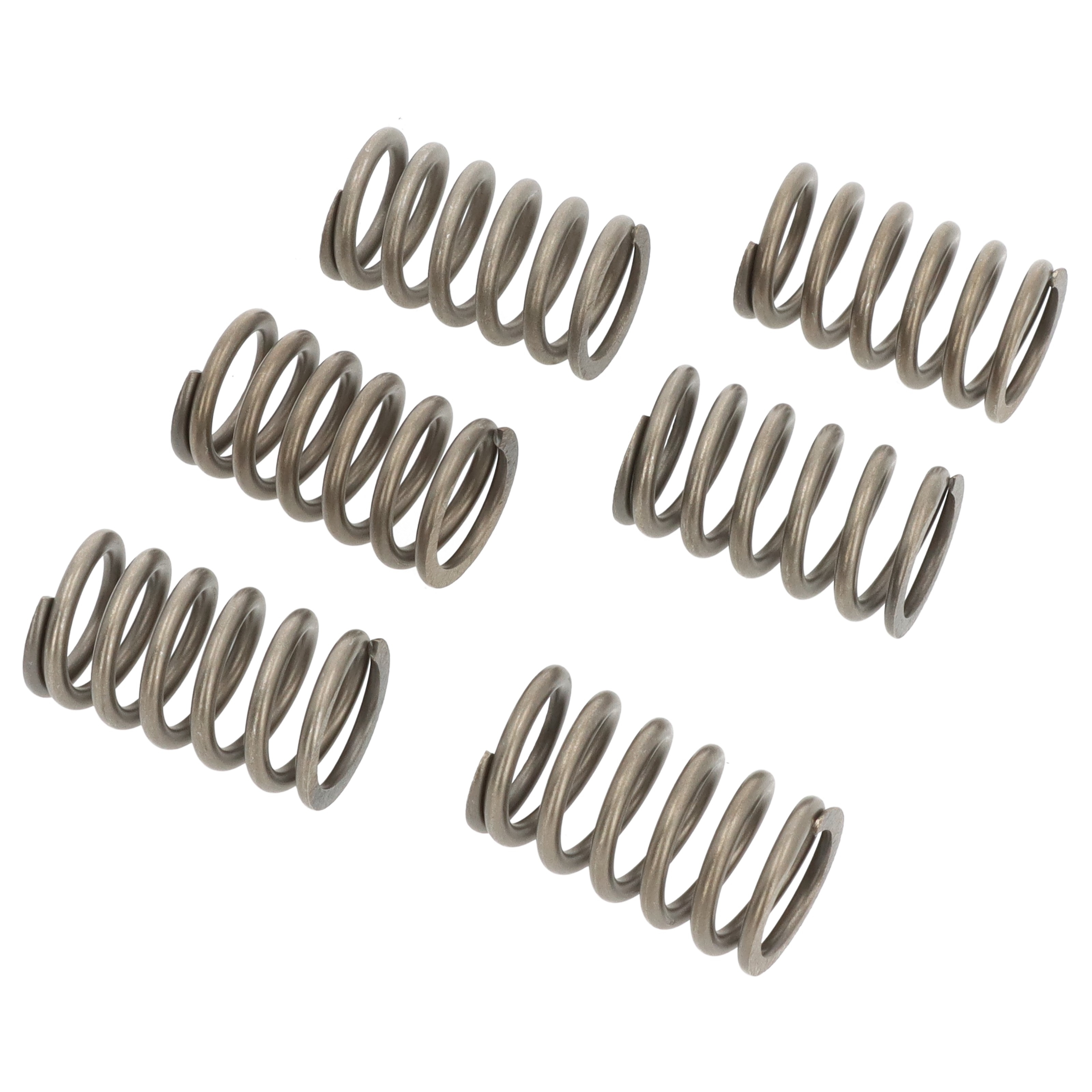 6x EBC CSK088 Kupplungsfedern für Kawasaki ZXR 750 J R L Arctic Cat 400 2WD