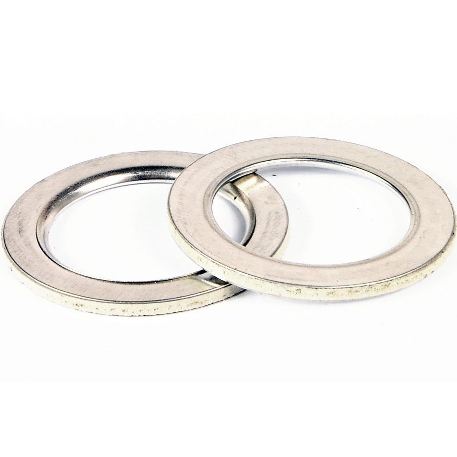 2x Auspuff Krümmerdichtung für Moto Guzzi Breva Nevada 750 NTX V35 V50 V65 V7 GT850