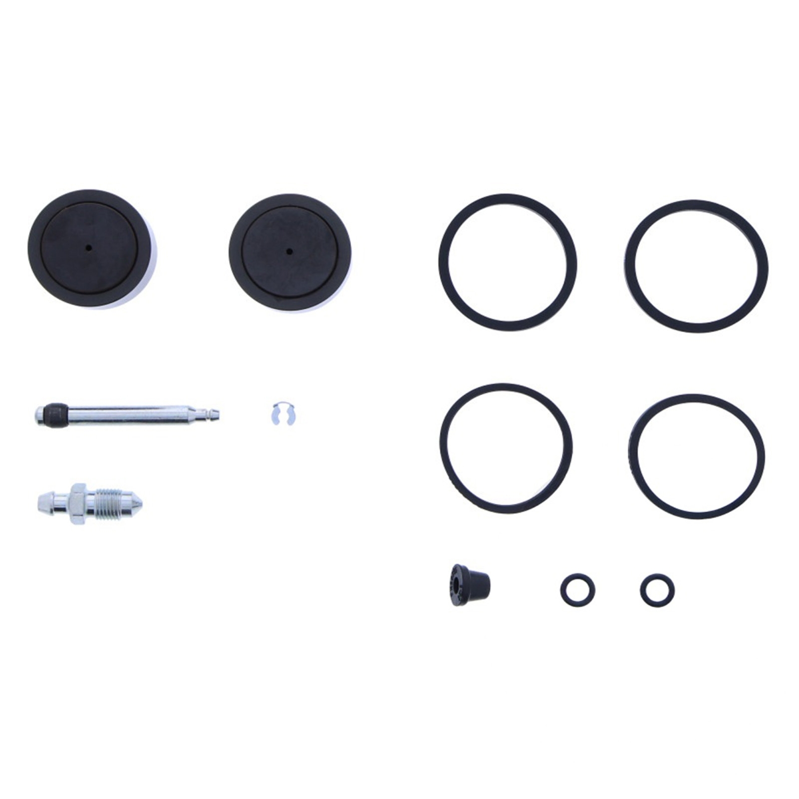 JMP Bremssattel Reparatursatz hinten für Ducati 1098 1198 Monster Scrambler Hypermotard