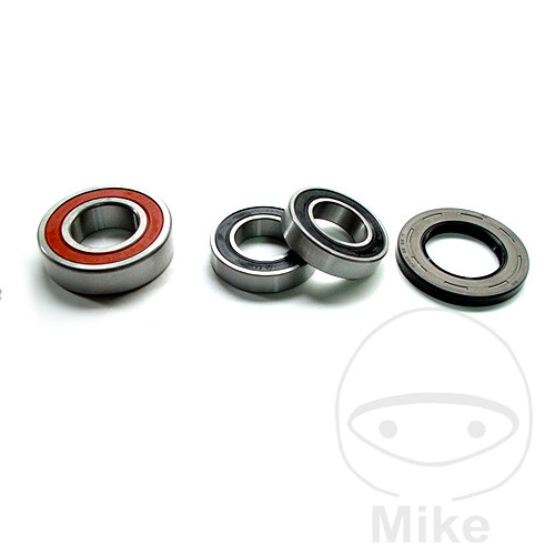 Tourmax WBK-234 Radlager Satz hinten für Suzuki GSX 1400 GSXR 750 GSXR 1000 600 GSX-R