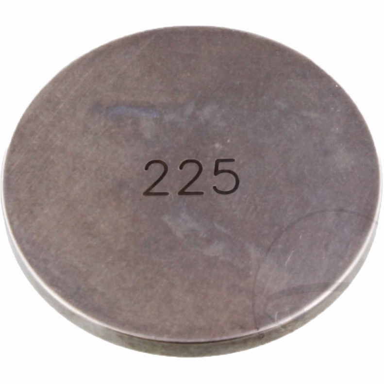 Ventileinstellplättchen Shim 29 mm 2.25 mm Stärke Ventilspiel Einstellung JMP BC48-290-2.25